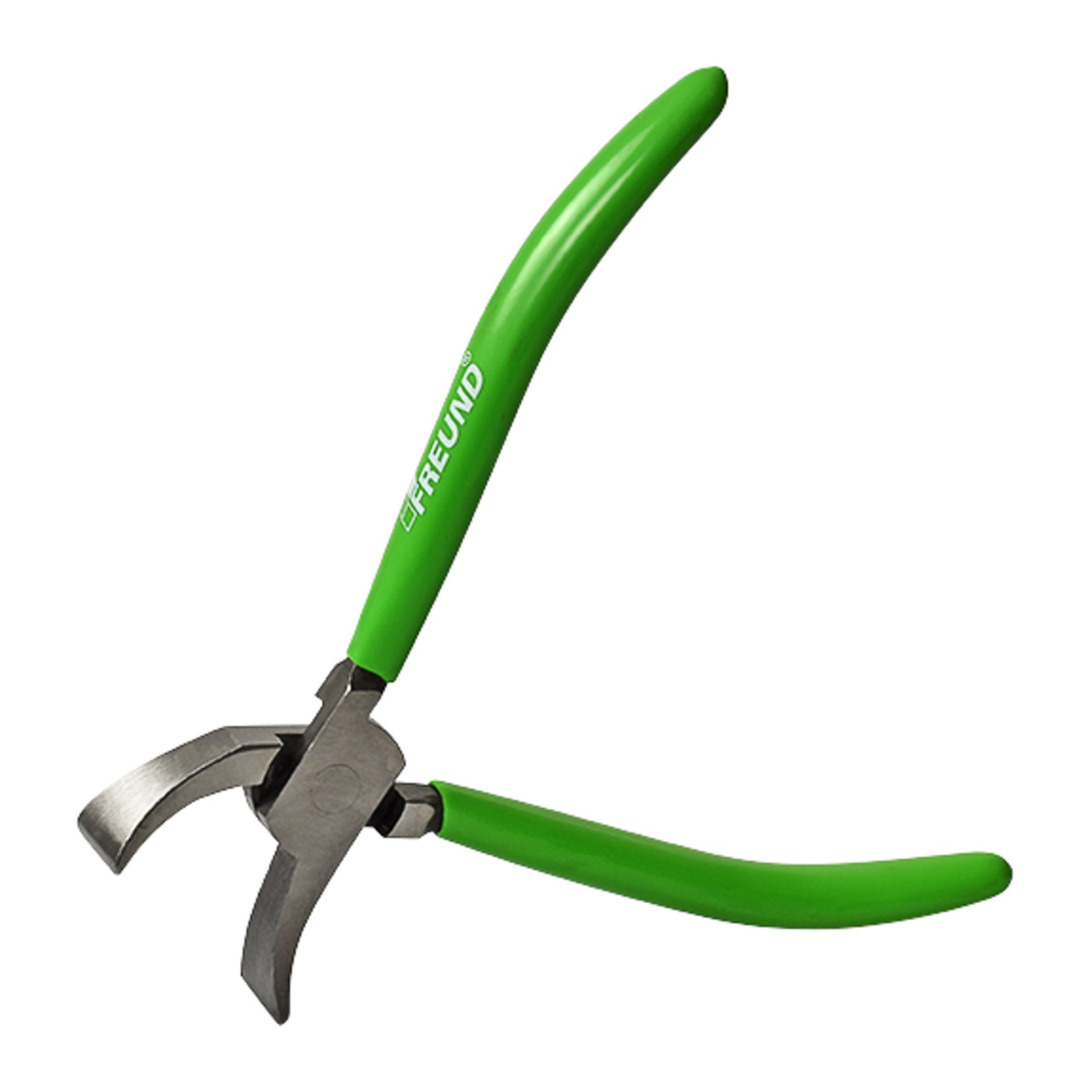Zange, Hakenzange, Griffzange, Grün, Handwerkzeug