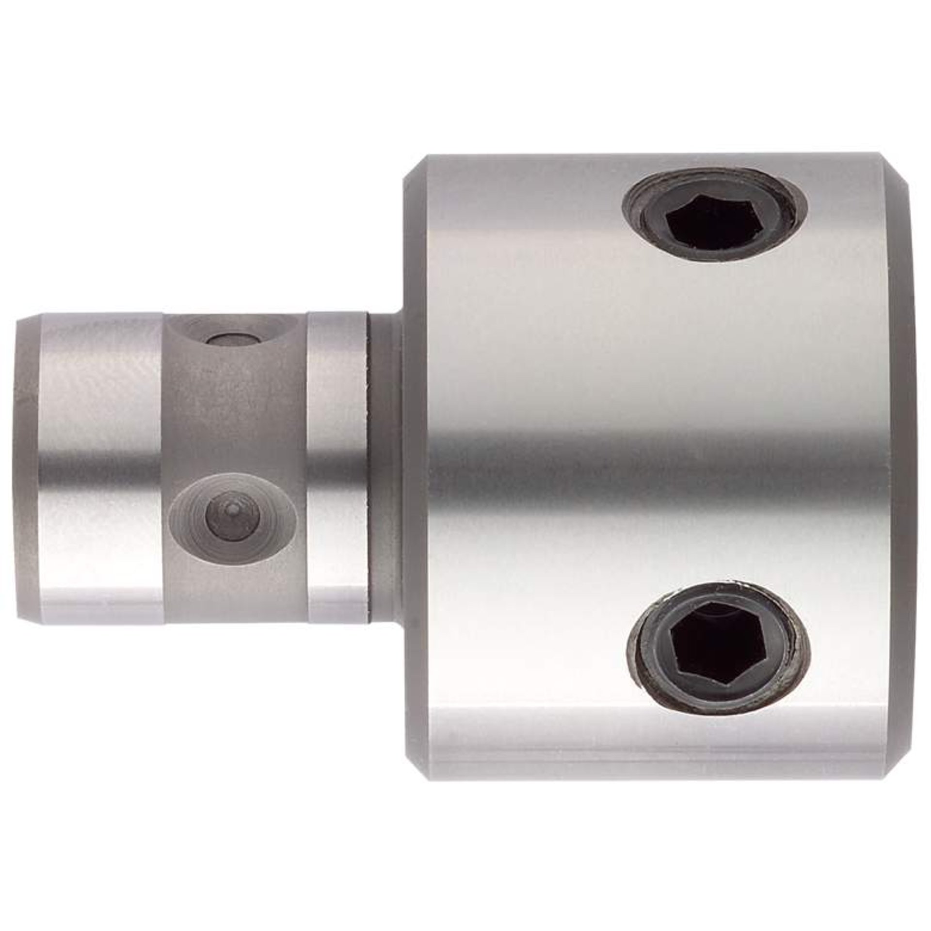 机械夹具, 铰接式夹具, 银色金属, 螺纹孔, 工业配件