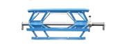 DRÄCO Haspel zu Coilwagen K1-CWz/100