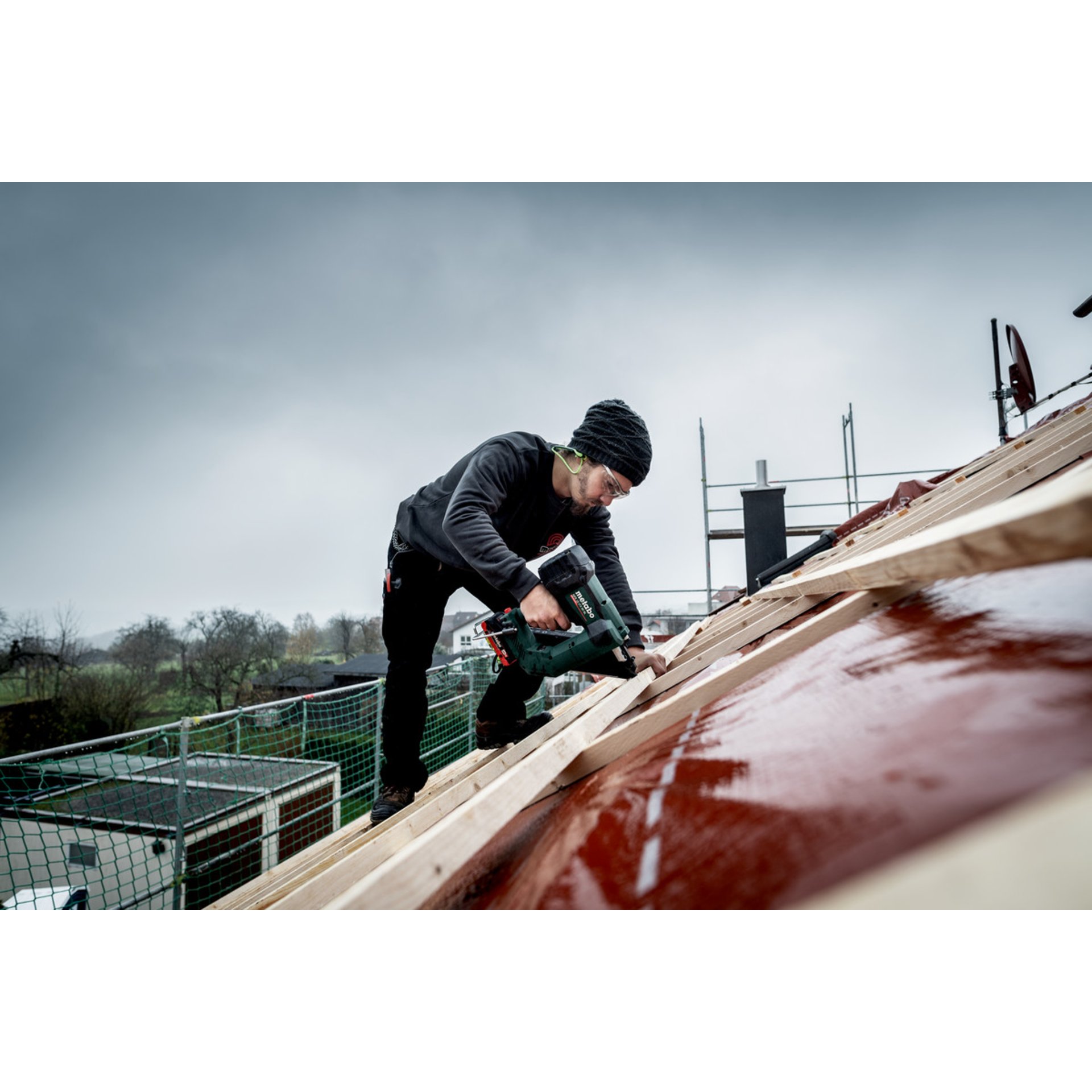 Gerät, Elektrische Bohrmaschine, Werkzeug, Person, Arbeiter