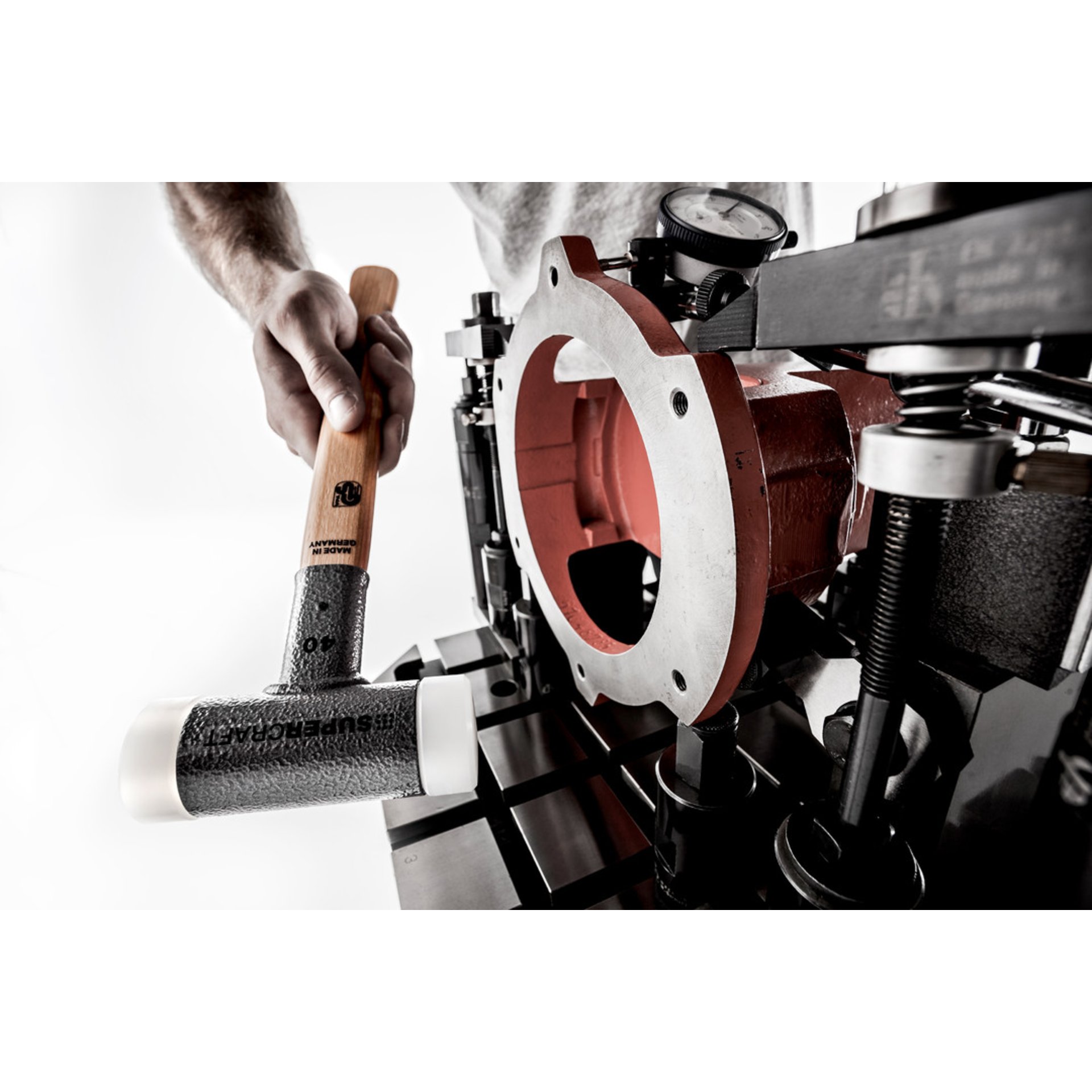 Maschine, Sprach, Rad, Hammer, Werkzeug