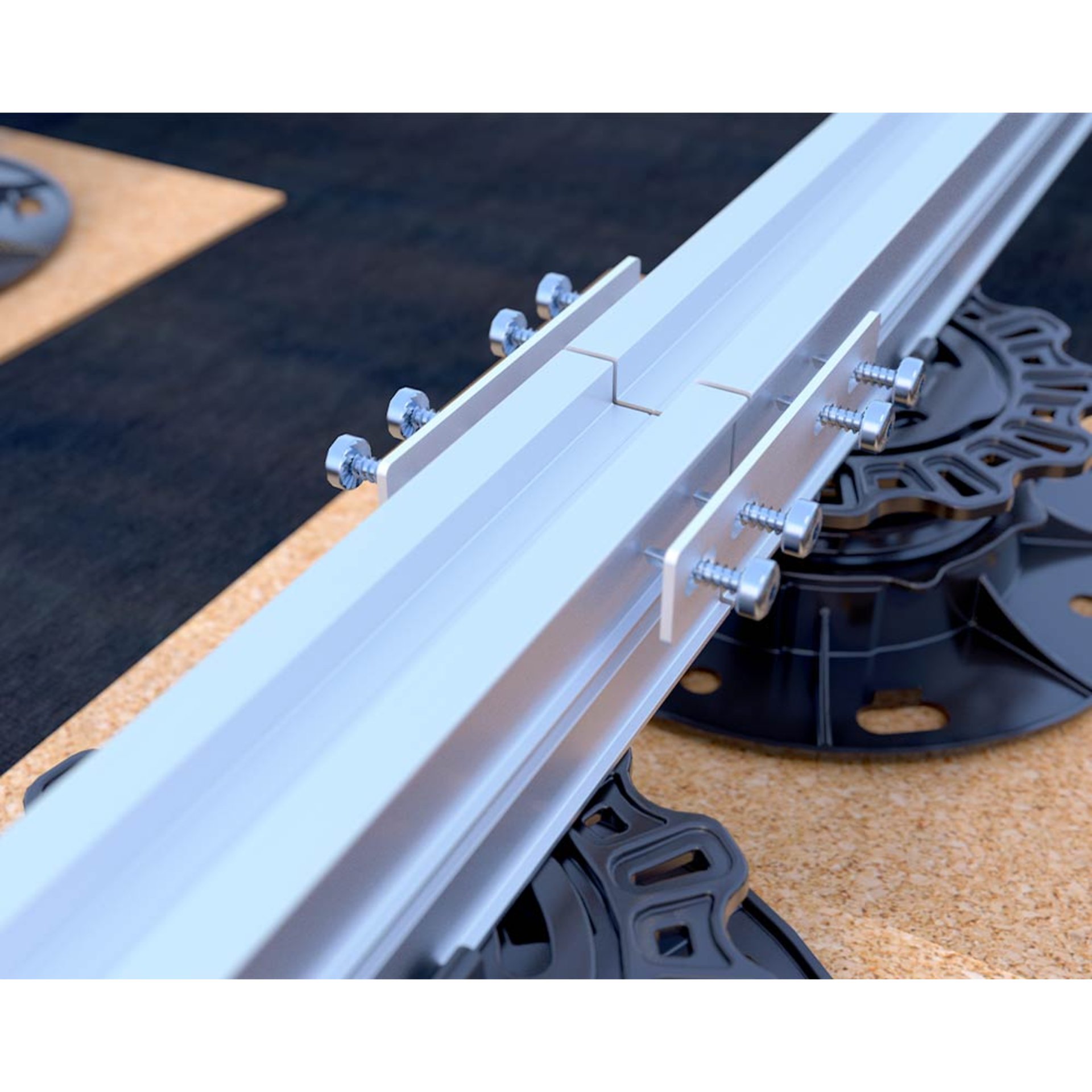 Drinnen, Innenarchitektur