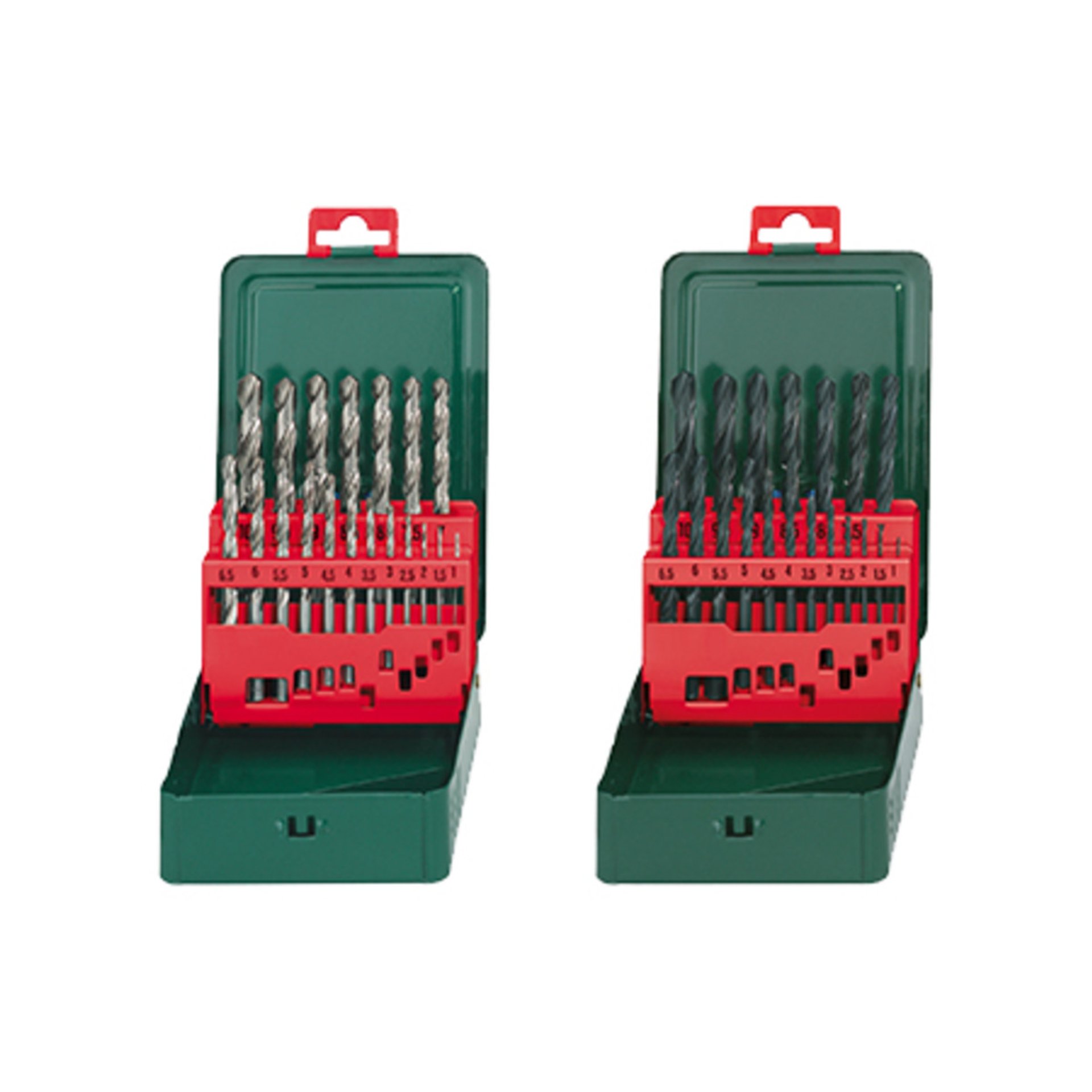 Hammerbohrer-Sortimente, SDS-plus, "SP"