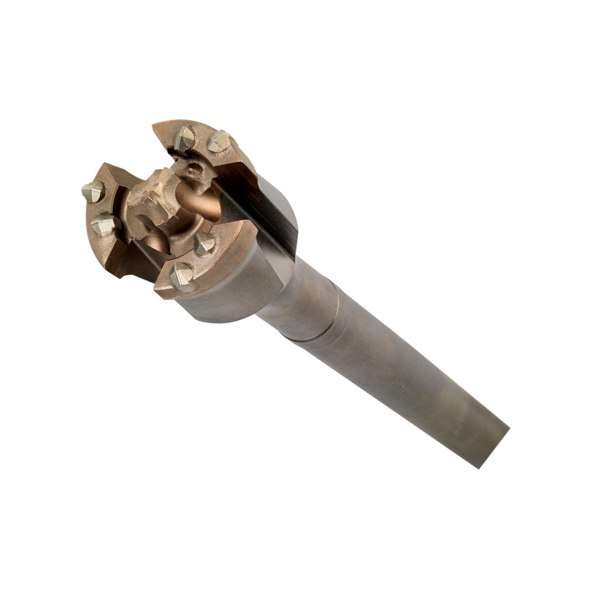 Maschine, Antriebswelle