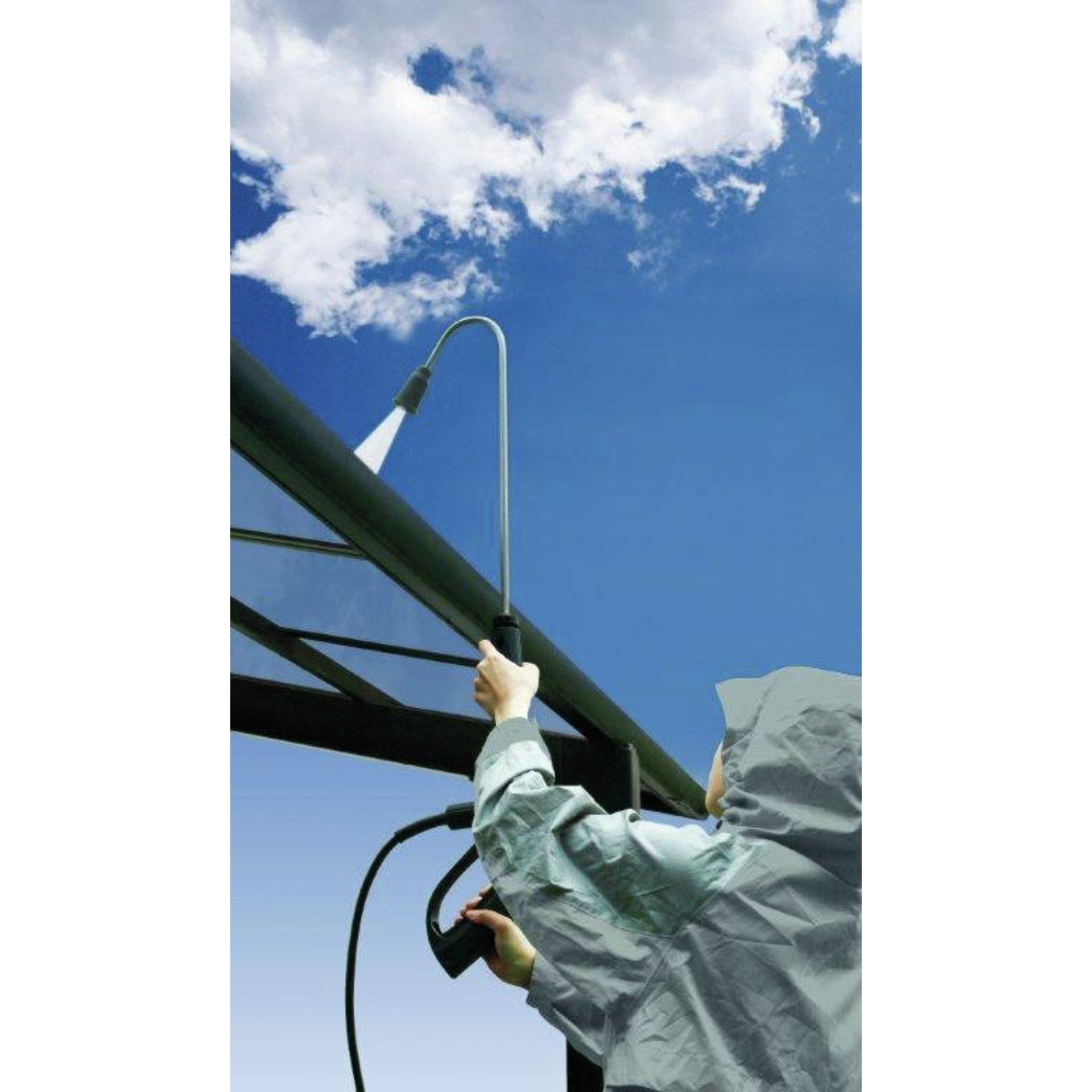 Bekleidung, Mantel, Person