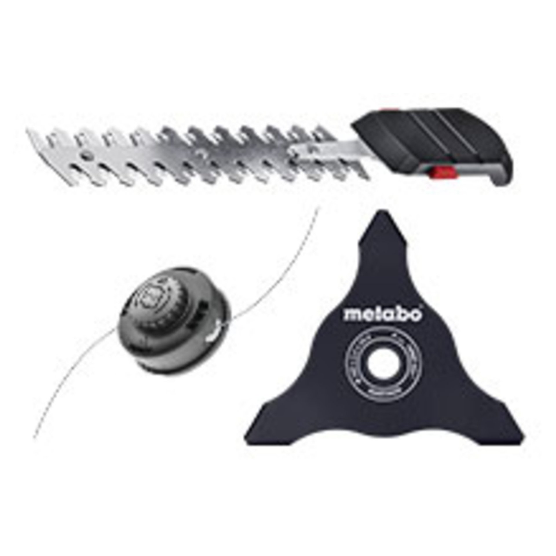 Zubehör für Gartengeräte