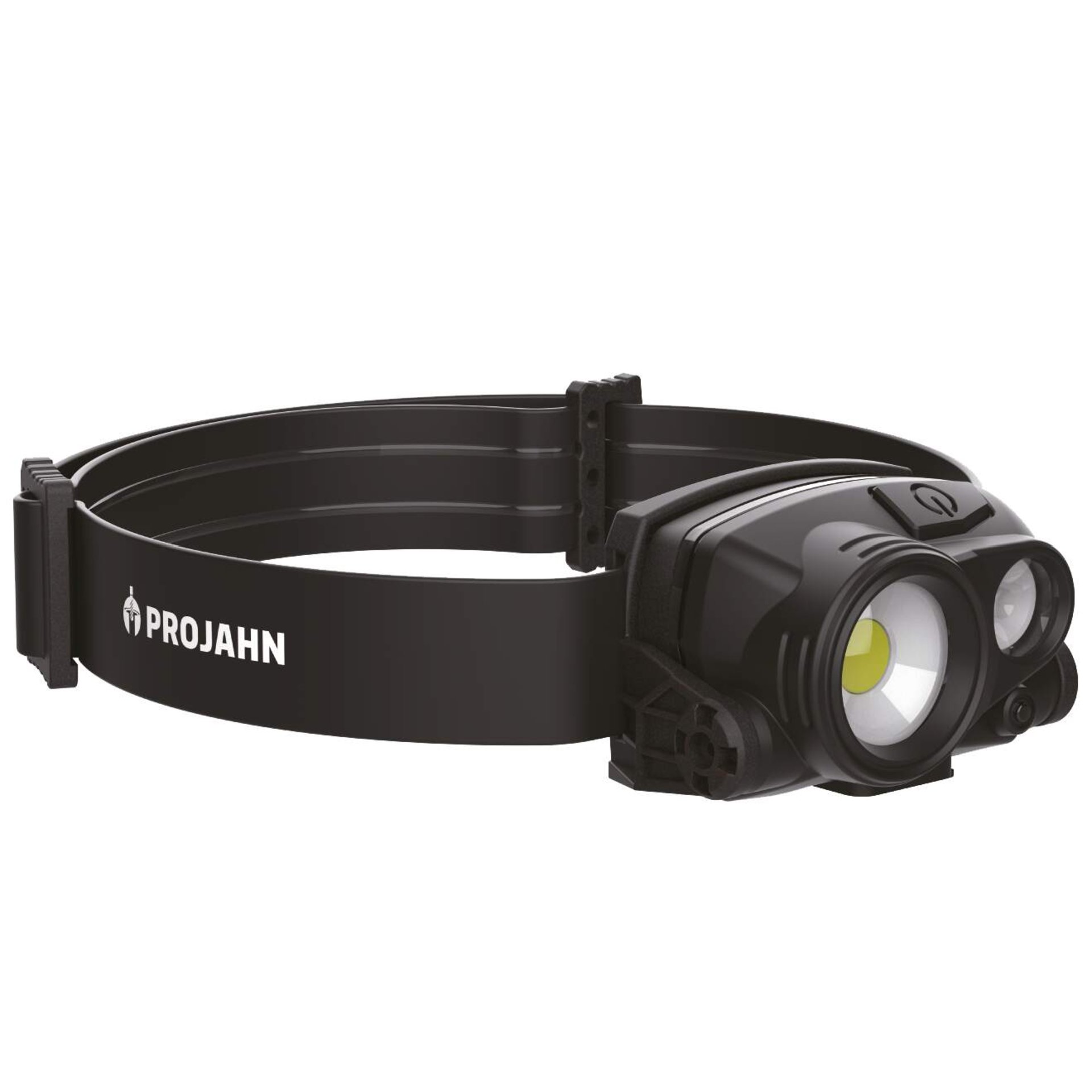 Kopflampe, Taschenlampe, LED, Stirnlampe, Projahn