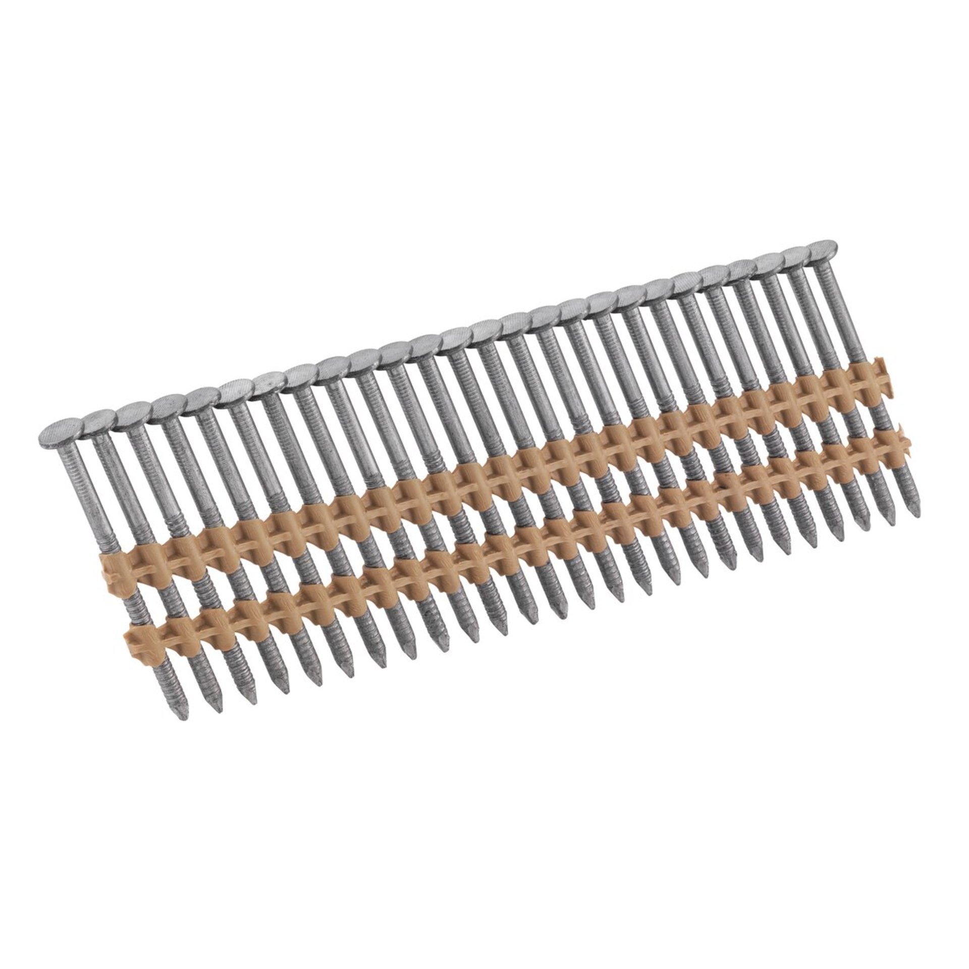 Hikoki 3000 Streifennagel 21° Rundkopf 2,8 x 50 mm, Ringschaft, blank