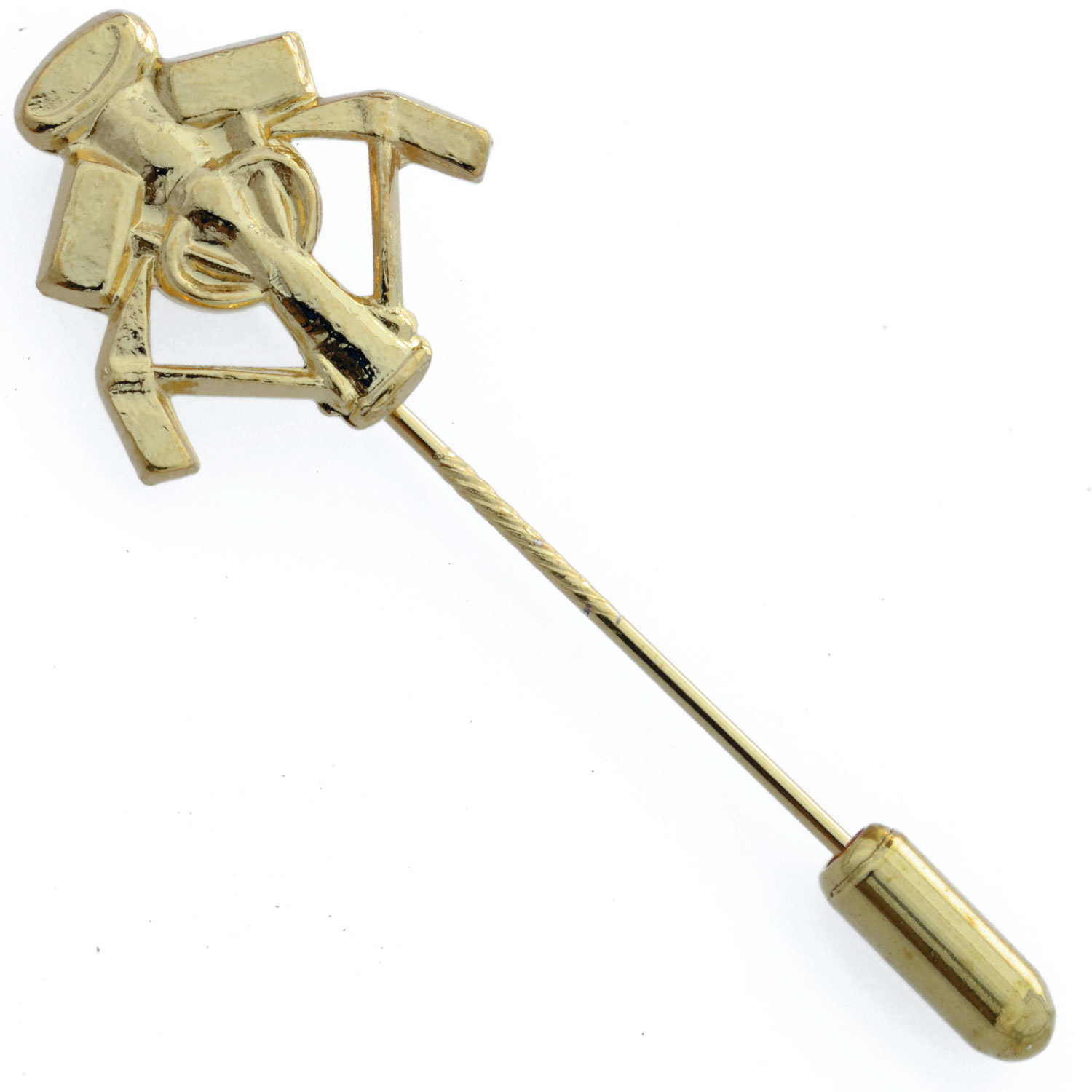 Steinsetzer Zunftnadel Wappennadel - DAKL Zunftschmuck