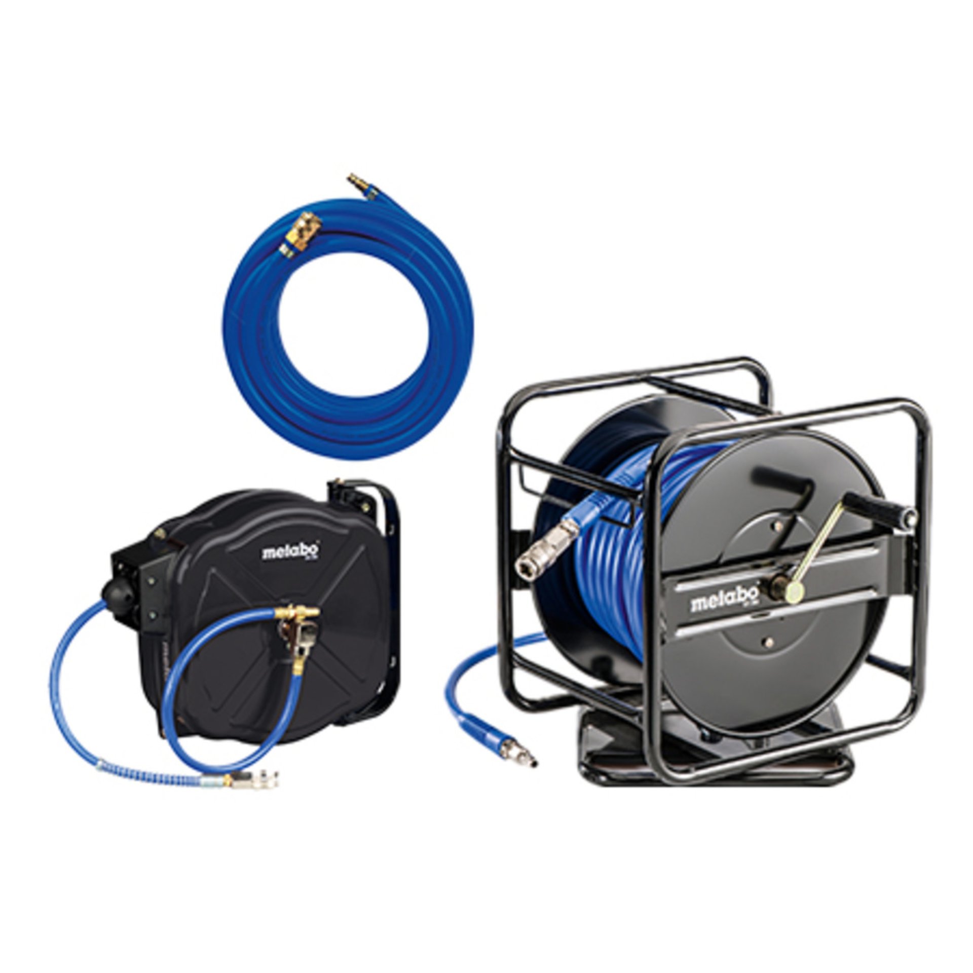 Druckluft-Verteilung