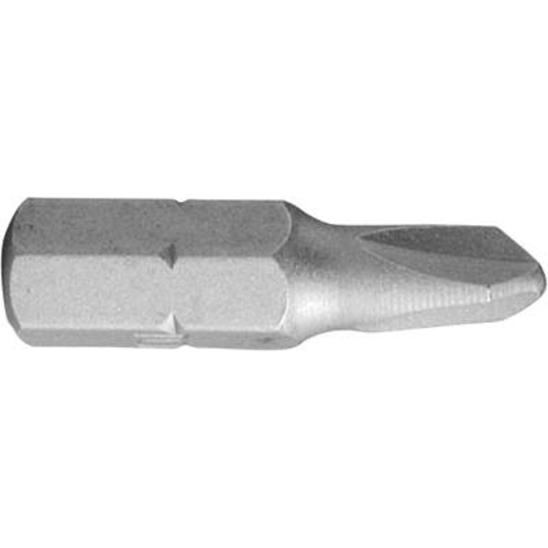 Bitbohrer, Schlangenform, Vielzahn, HSS, Schaft