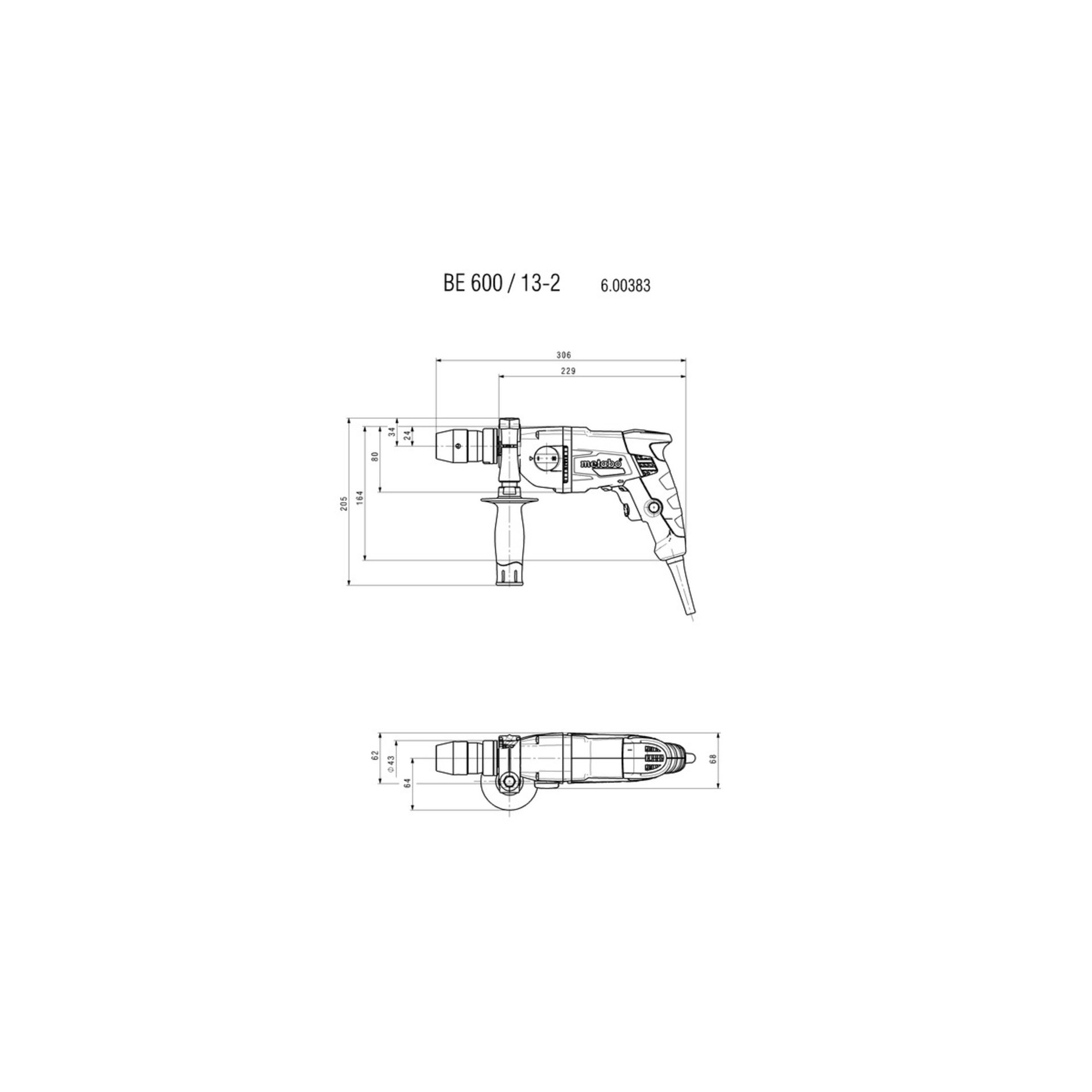 CAD-Diagramm, Diagramm, Pistole, Waffe