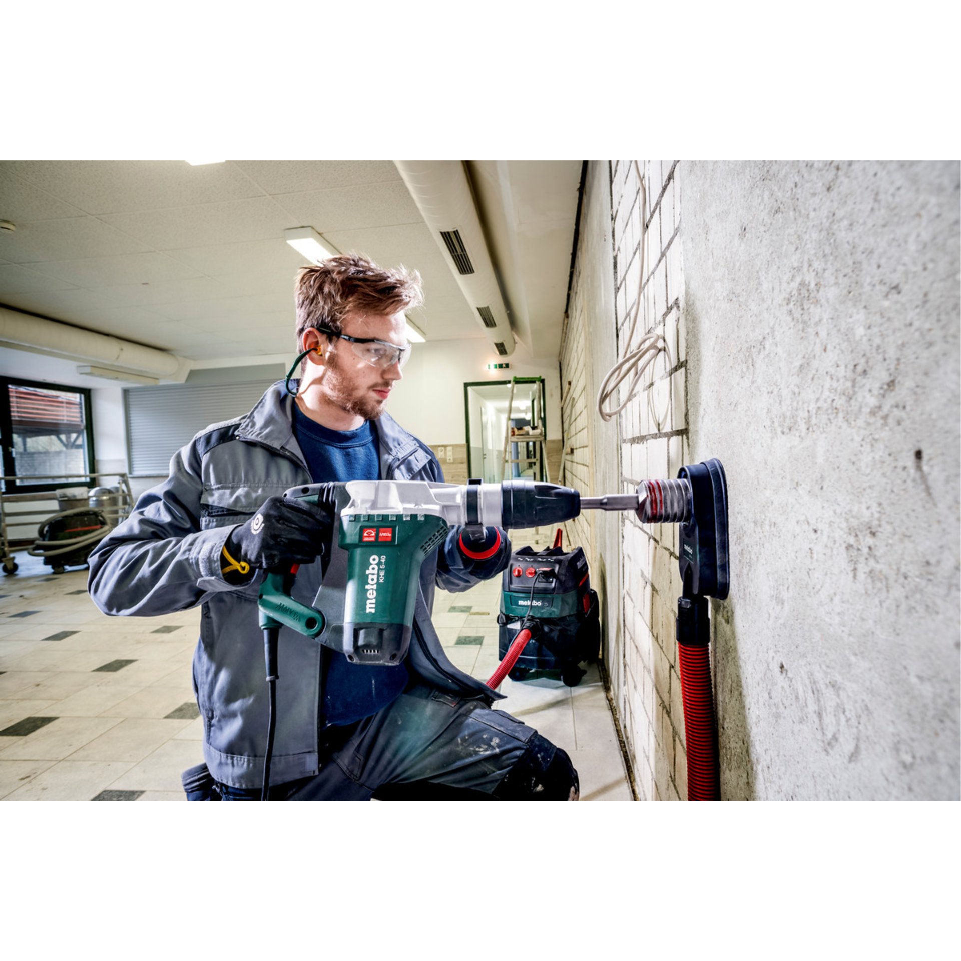 Gerät, Elektrische Bohrmaschine, Werkzeug