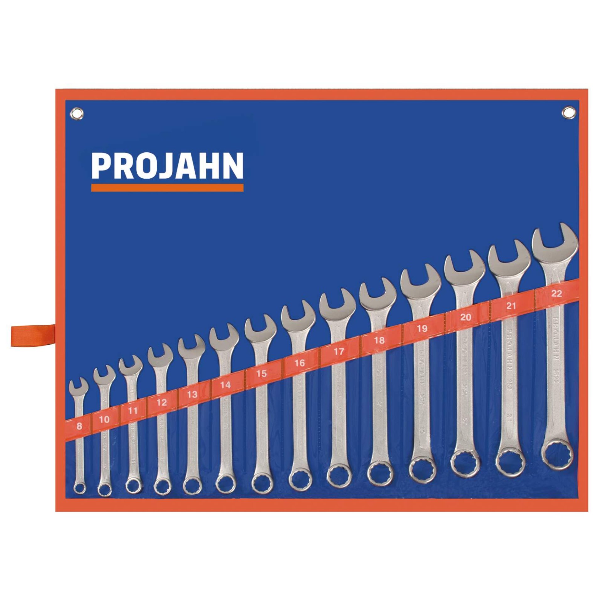 Schraubenschle4ssel-Satz, Maulschle4ssel, Open-End, Werkzeugset, 24-teiliges Set