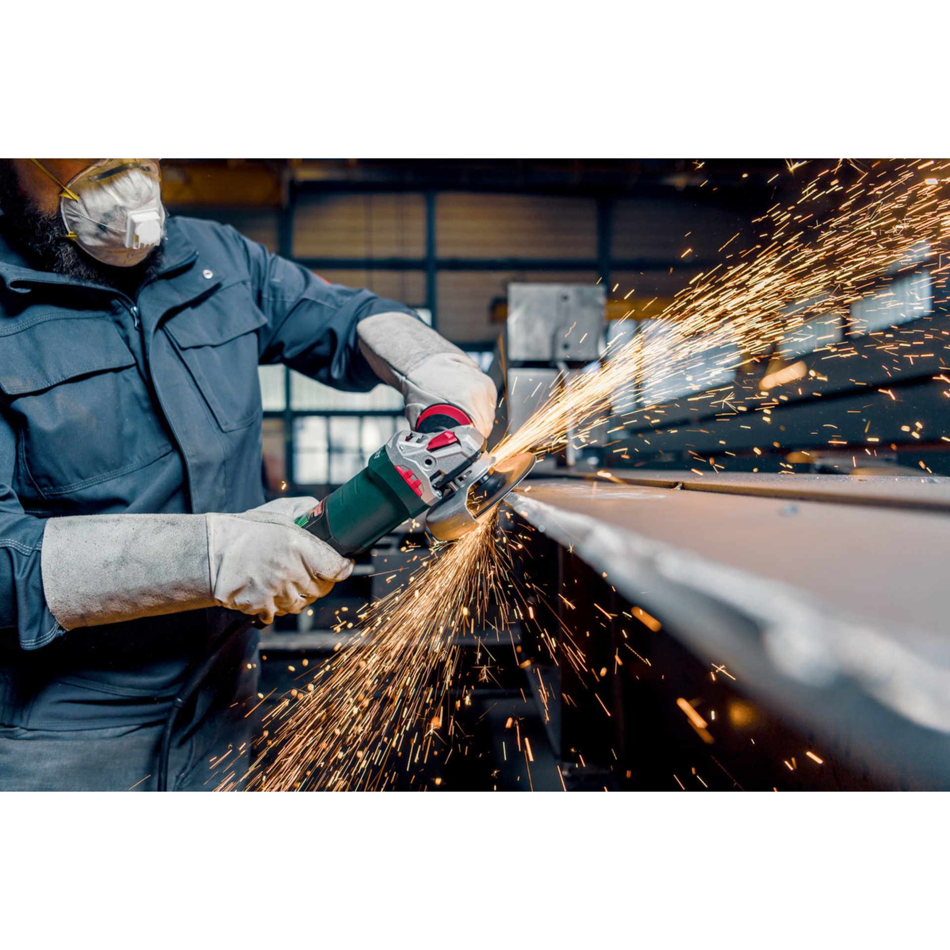 Person, Arbeiter, Handschuh, Erwachsener, Mann