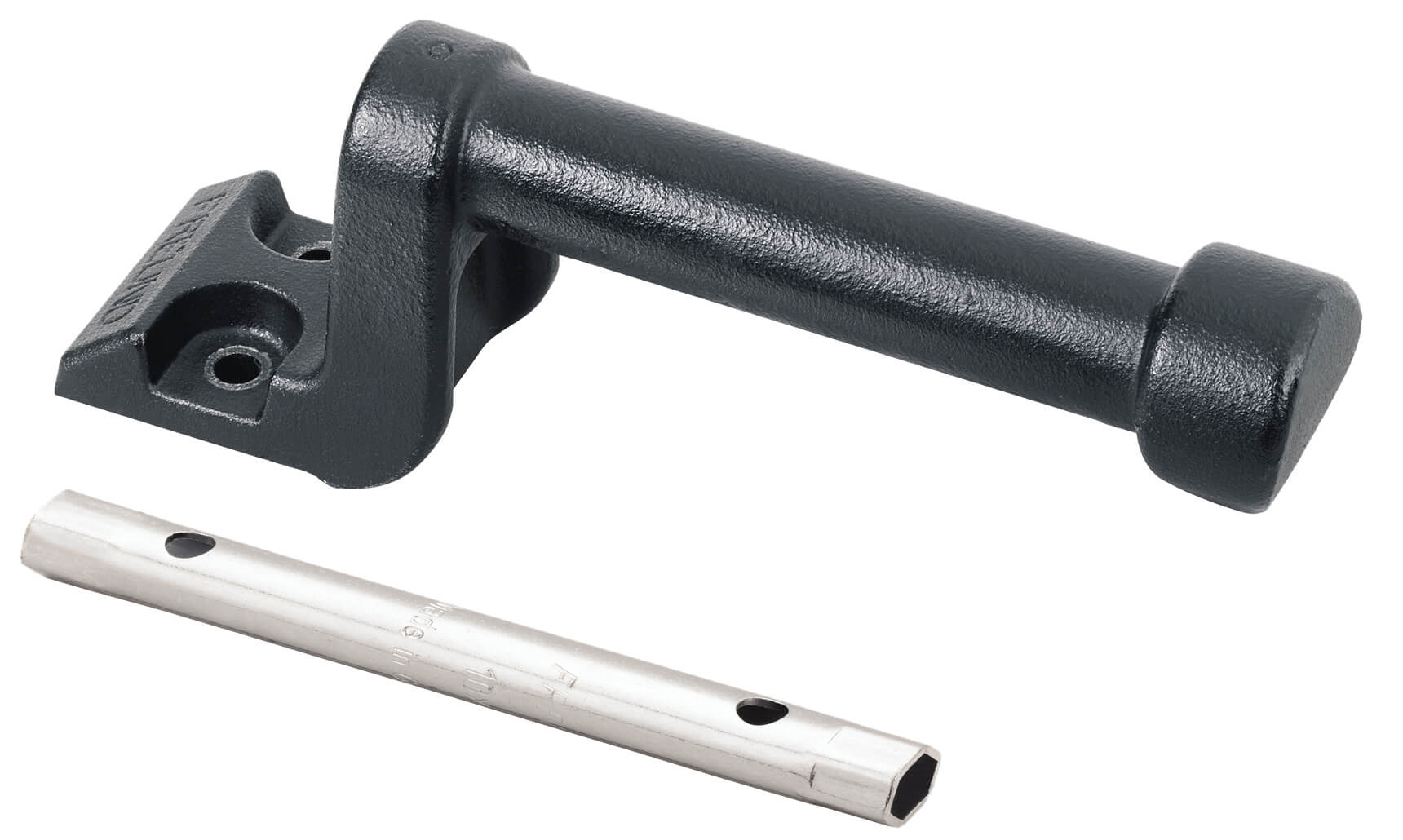 Spezialhalter für Dachdecker-Nageleisen , 220 mm, Dachdecker, Freund