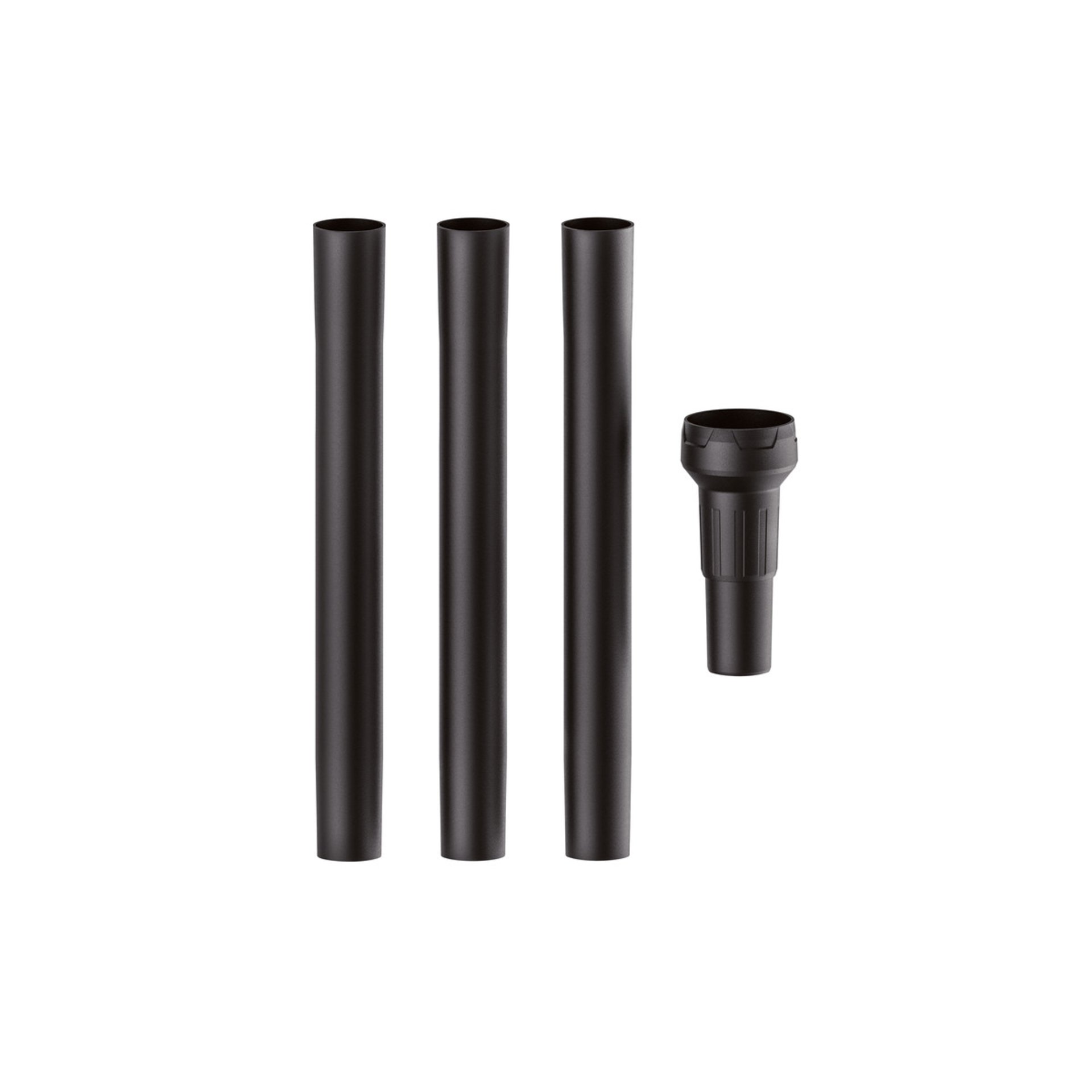 Metabo 3 Saugrohre, Muffe f. AS 18 LP C Compact (630168000)