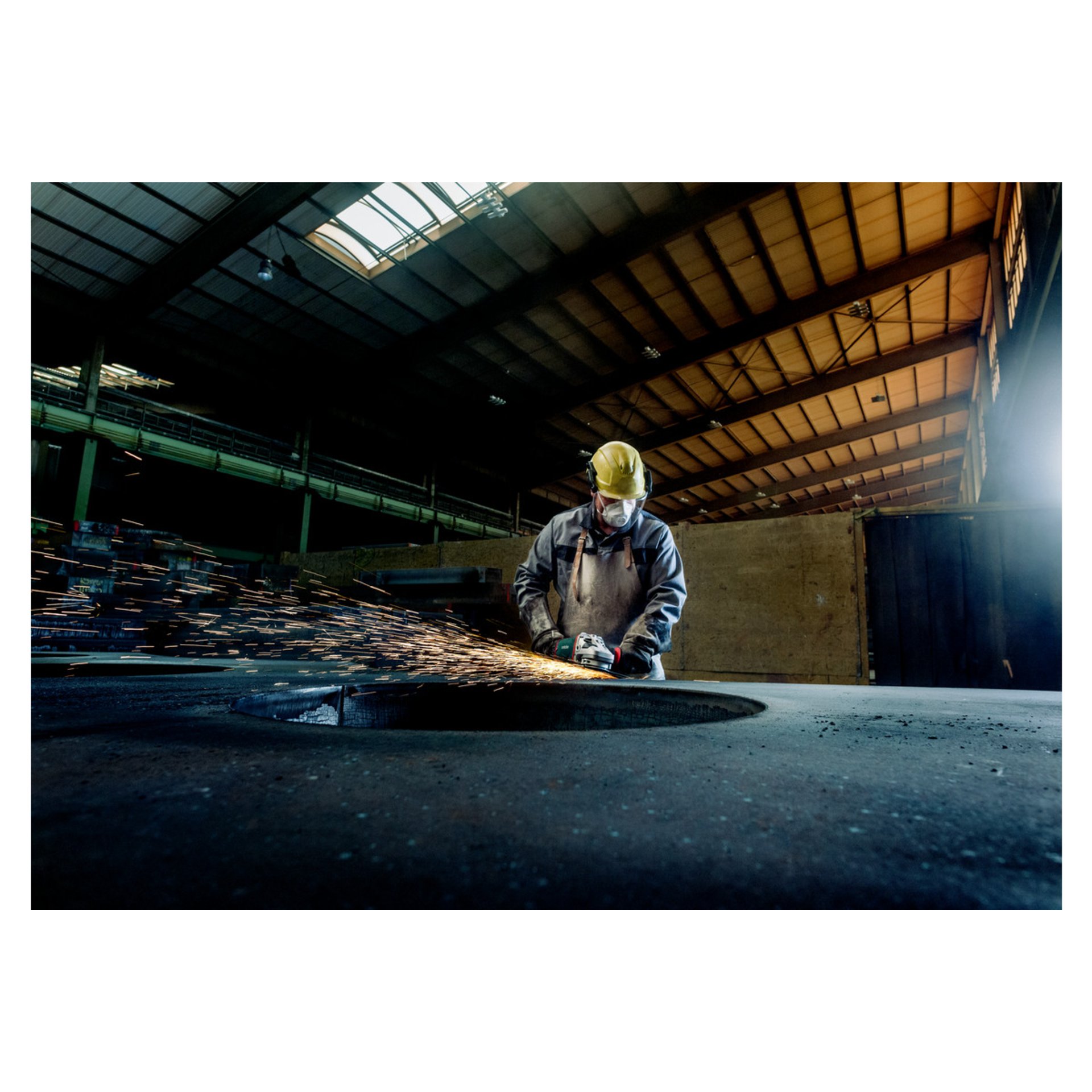 Schutzhelm, Helm, Person, Arbeiter, Mann