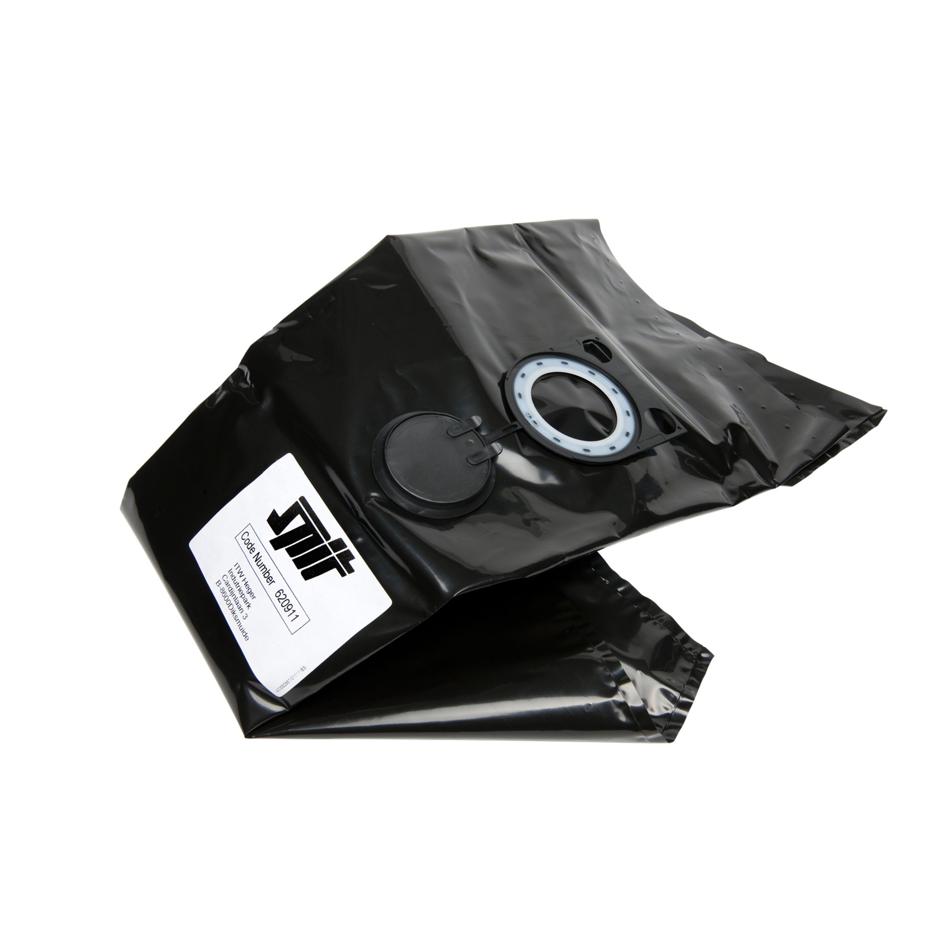 SPIT PE-Filterb. Staubkl. M/H 5 St.