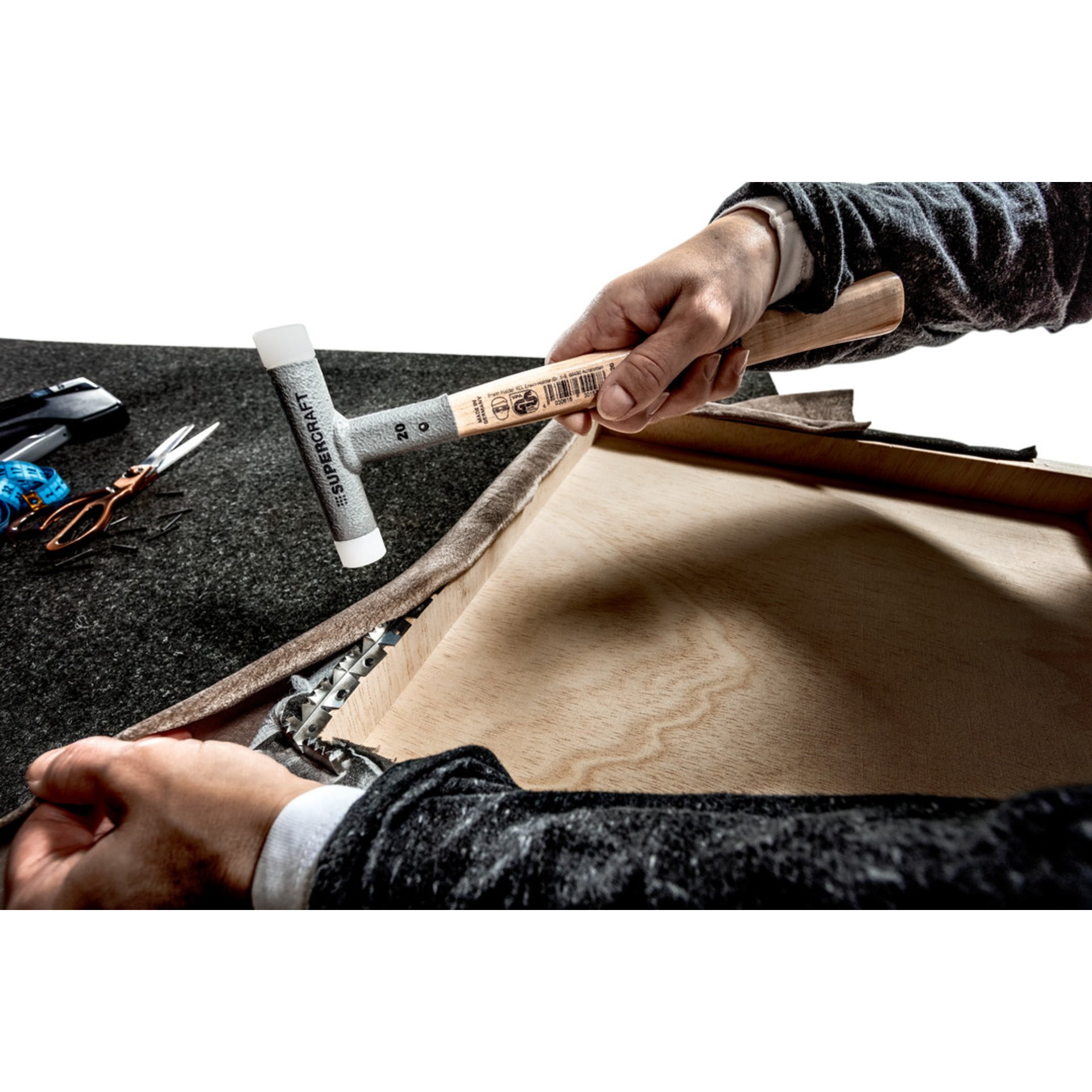 Hammer, Werkzeug, Drinnen, Innenarchitektur, Holz