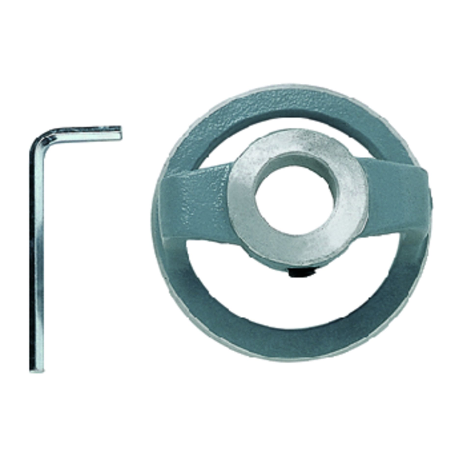 Mafell Anschlag- und Schutzring, montiert, für Senker 50 - 70 mm Ø