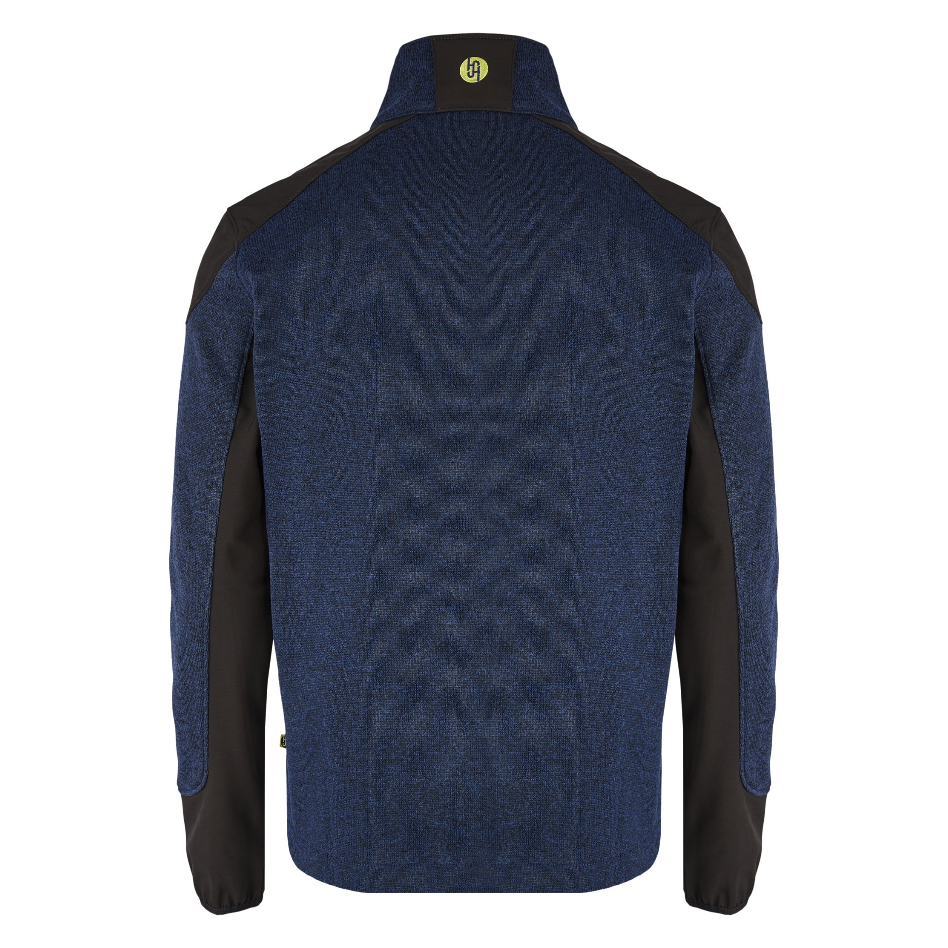 Vlies, Langer Ärmel, Mantel, Jacke, Kapuzenpulli