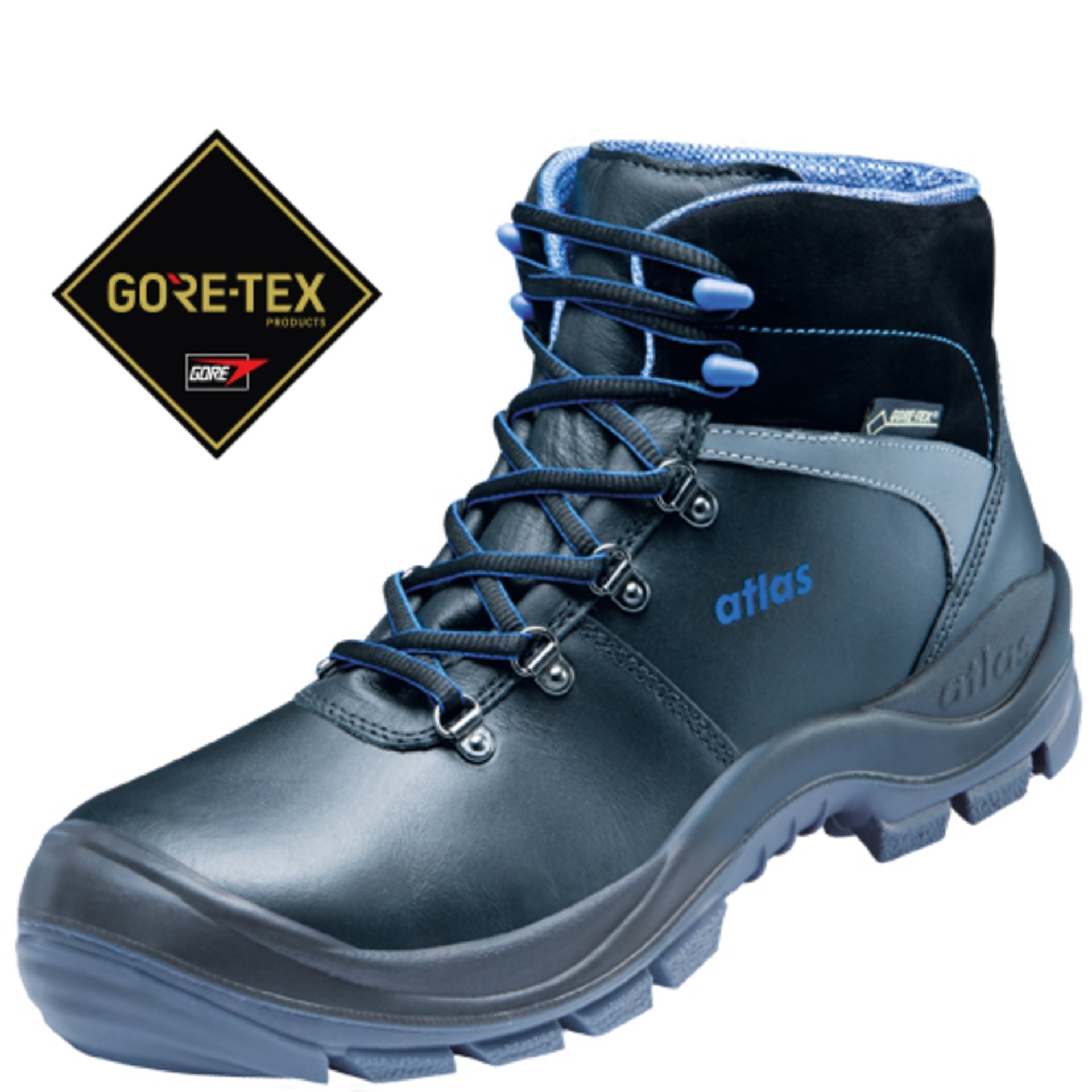 Stiefel, Boot, Gore-Tex, Wanderschuh, Hybrid-Sohle