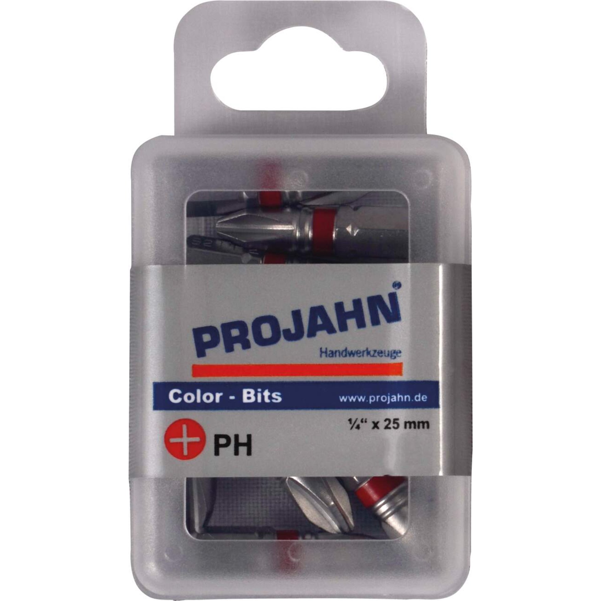 Pinselspitze, Color Bits, ProJAHN Werkzeug, PH, 25 mm