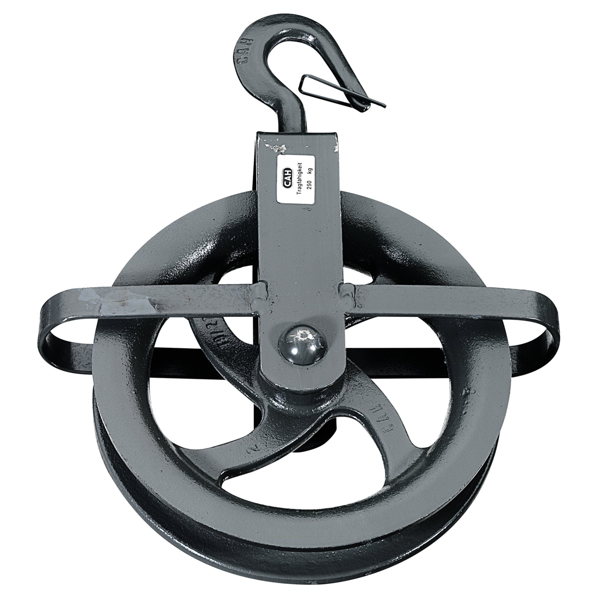Kranrollen, Ringe, Schwerlast, Haken, Metall