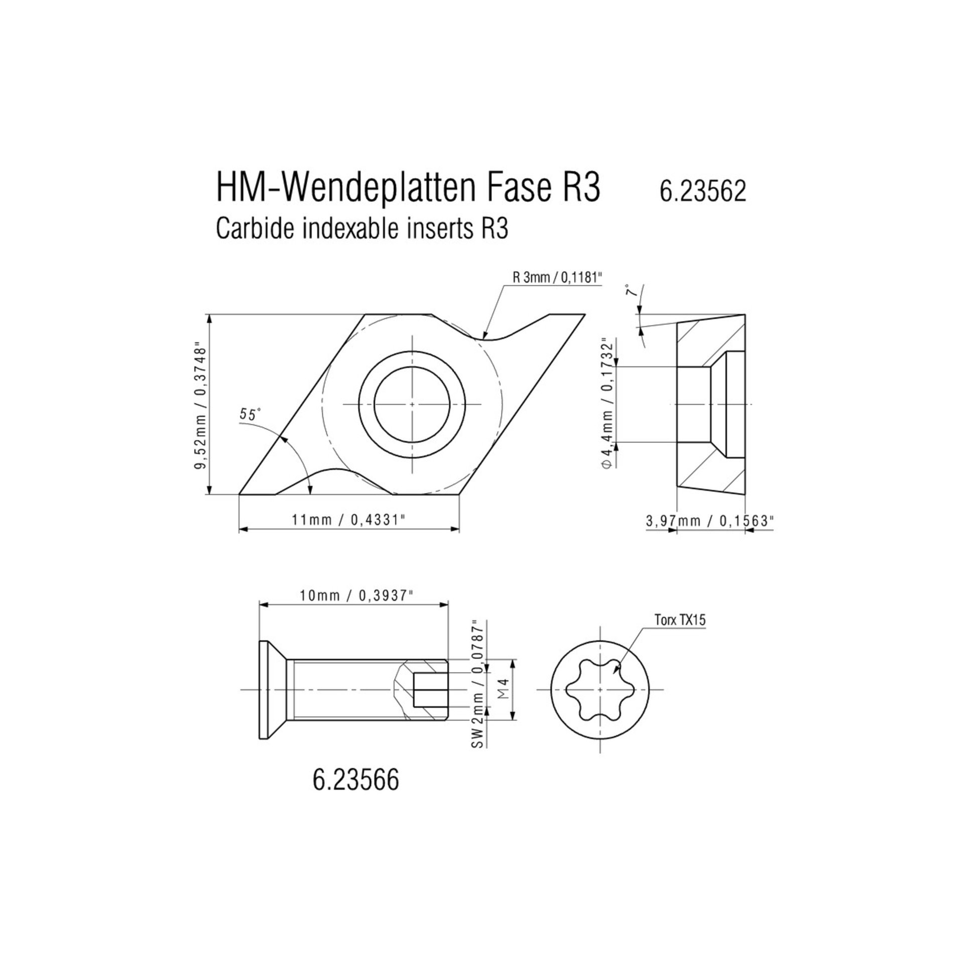 CAD-Diagramm, Diagramm