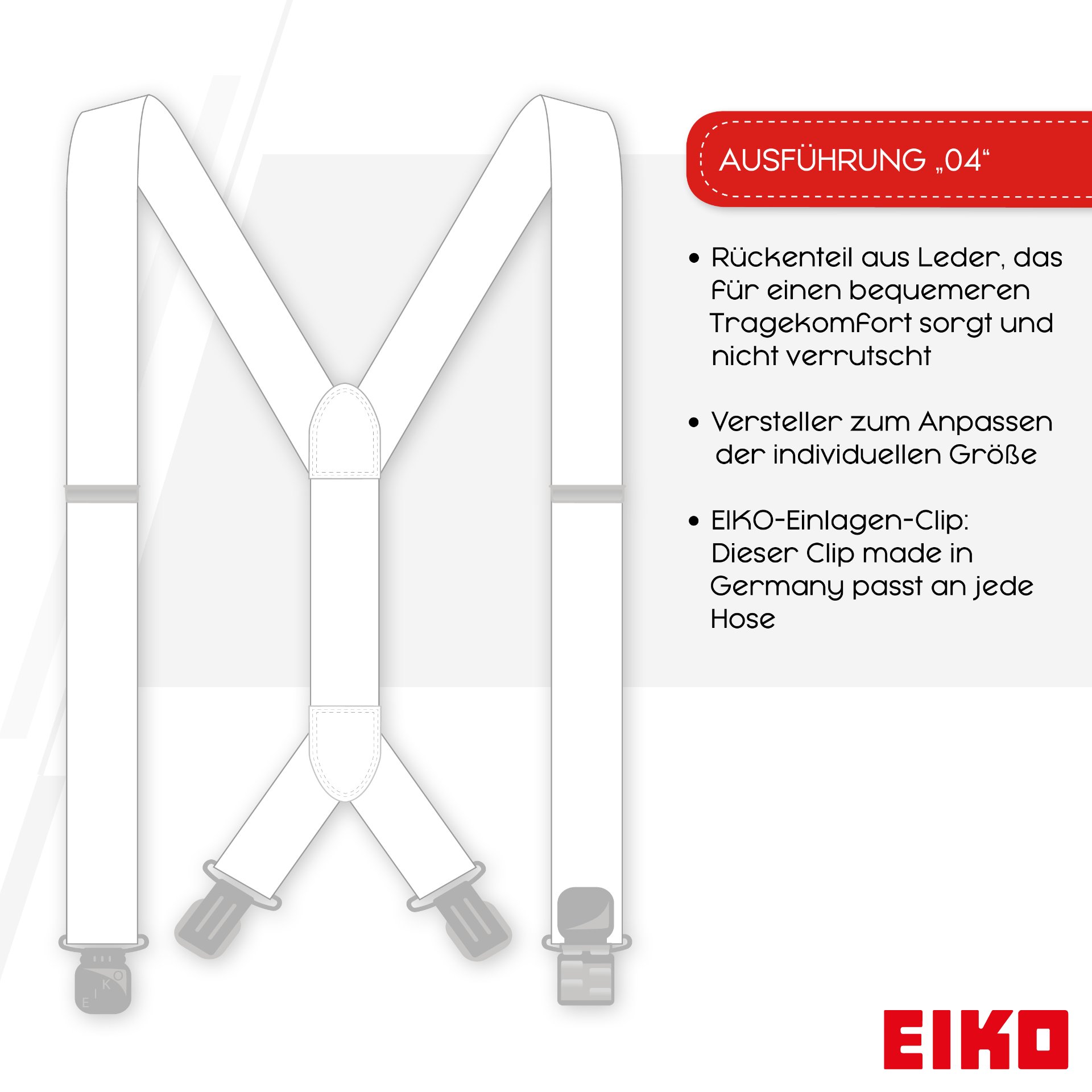 Zubehor, Kleidung, Hosenträger