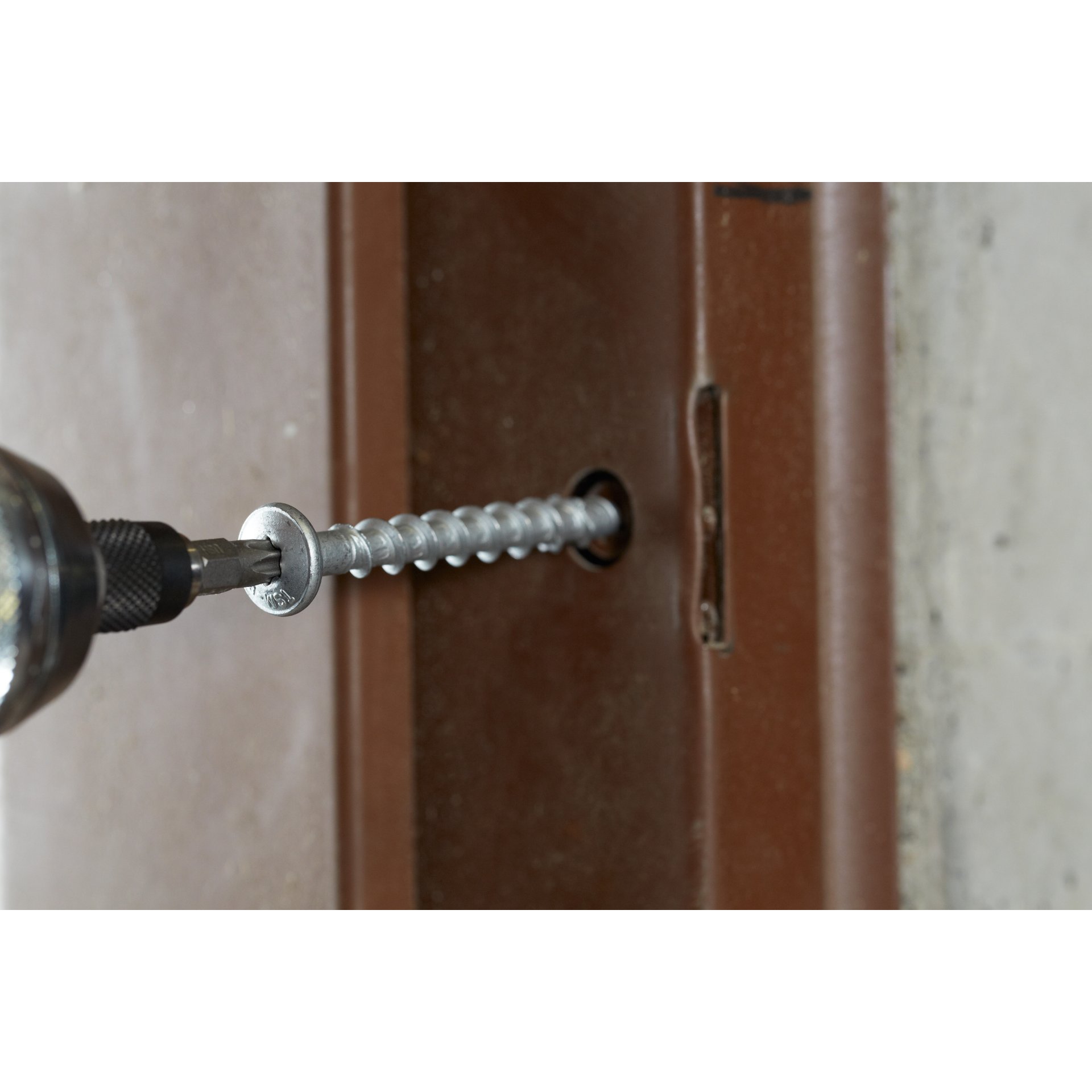 Tür, Maschine, Schraube, Griff