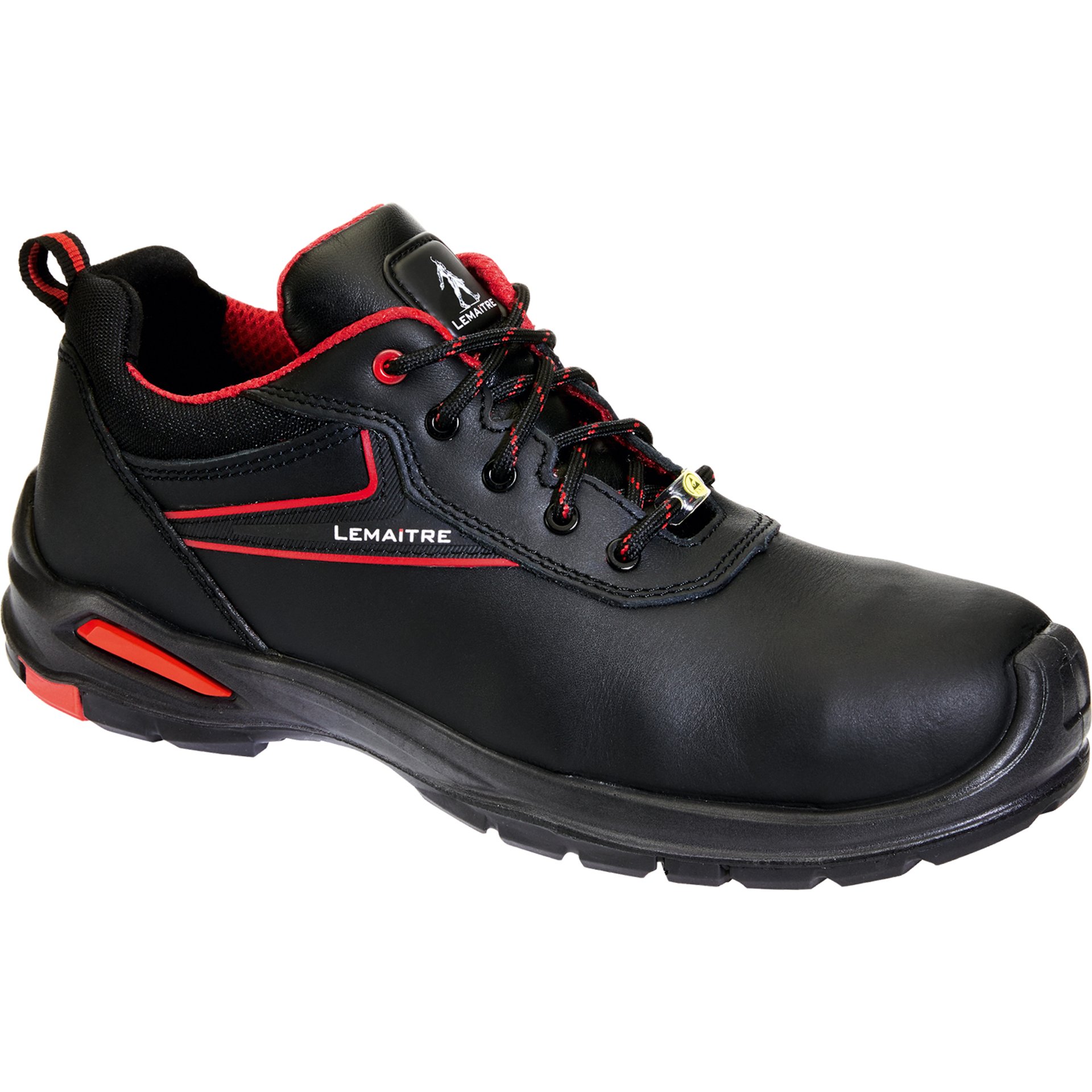 Shoe, Sneaker, Schwarz, Schnürschuh, Lederoptik