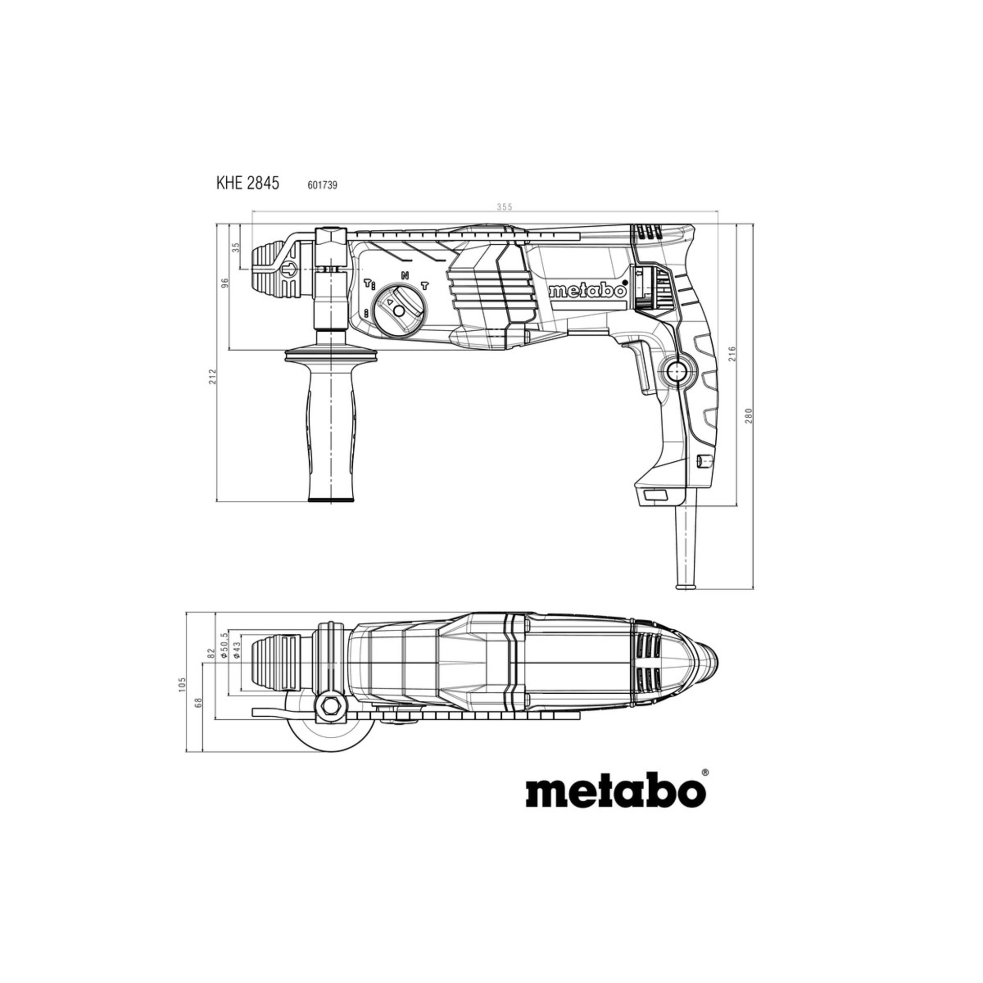 CAD-Diagramm, Diagramm