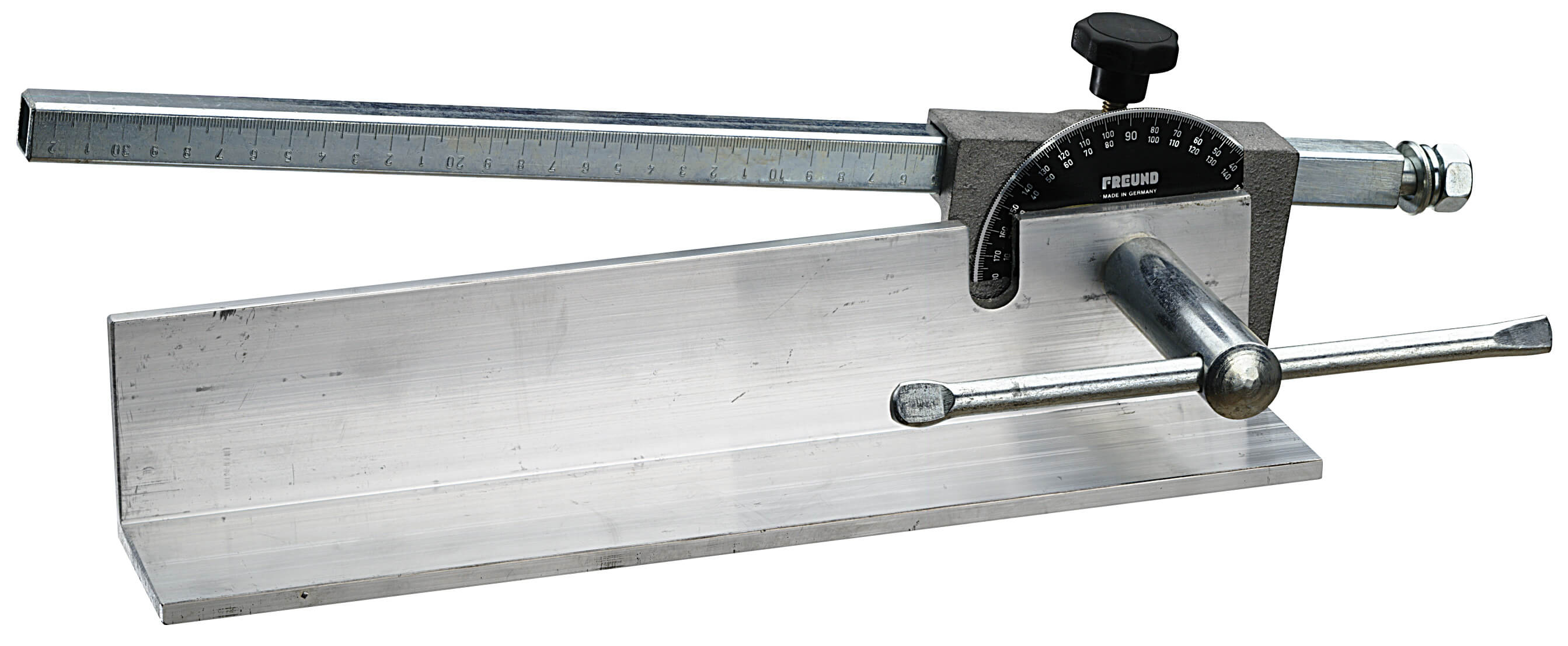 Winkelanschlag , 450 mm, Dachdecker, Freund