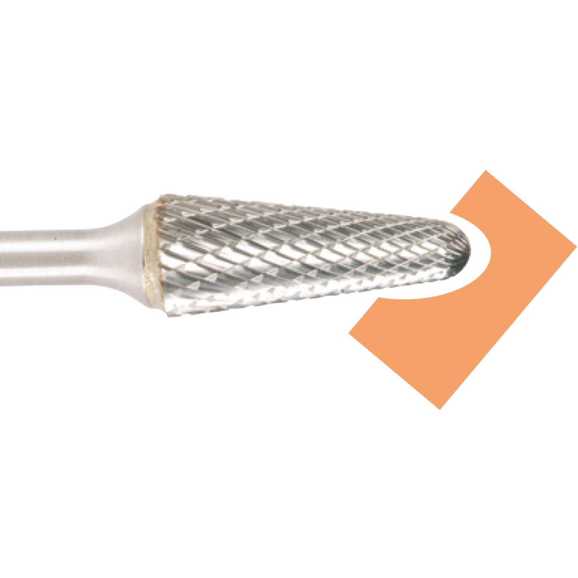 Schleifer, Kegel-Schleifstift, Körner, Metall, Schleifwerkzeug