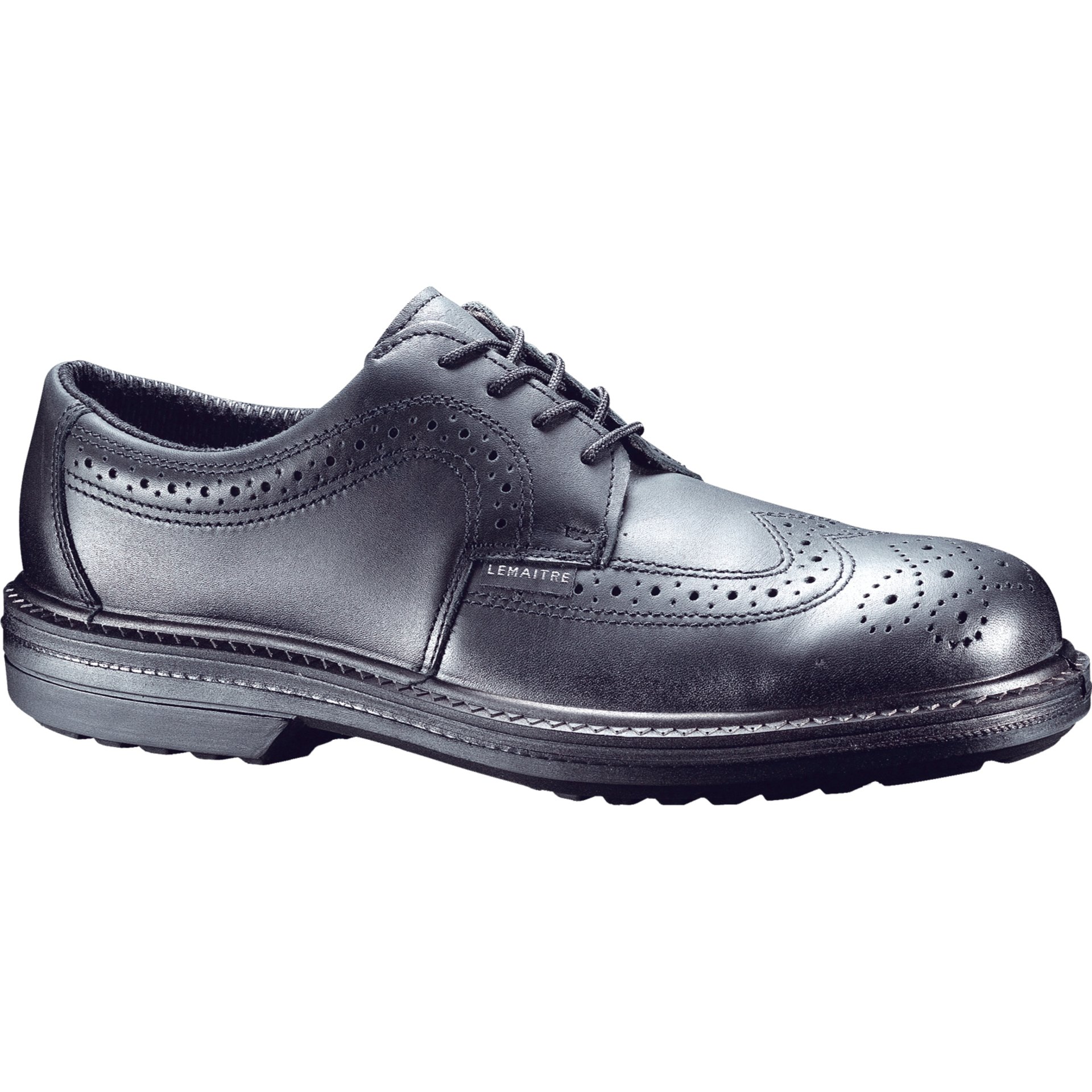 Schuh, Herren, Lederschuh, Loafer, Geldner-Details