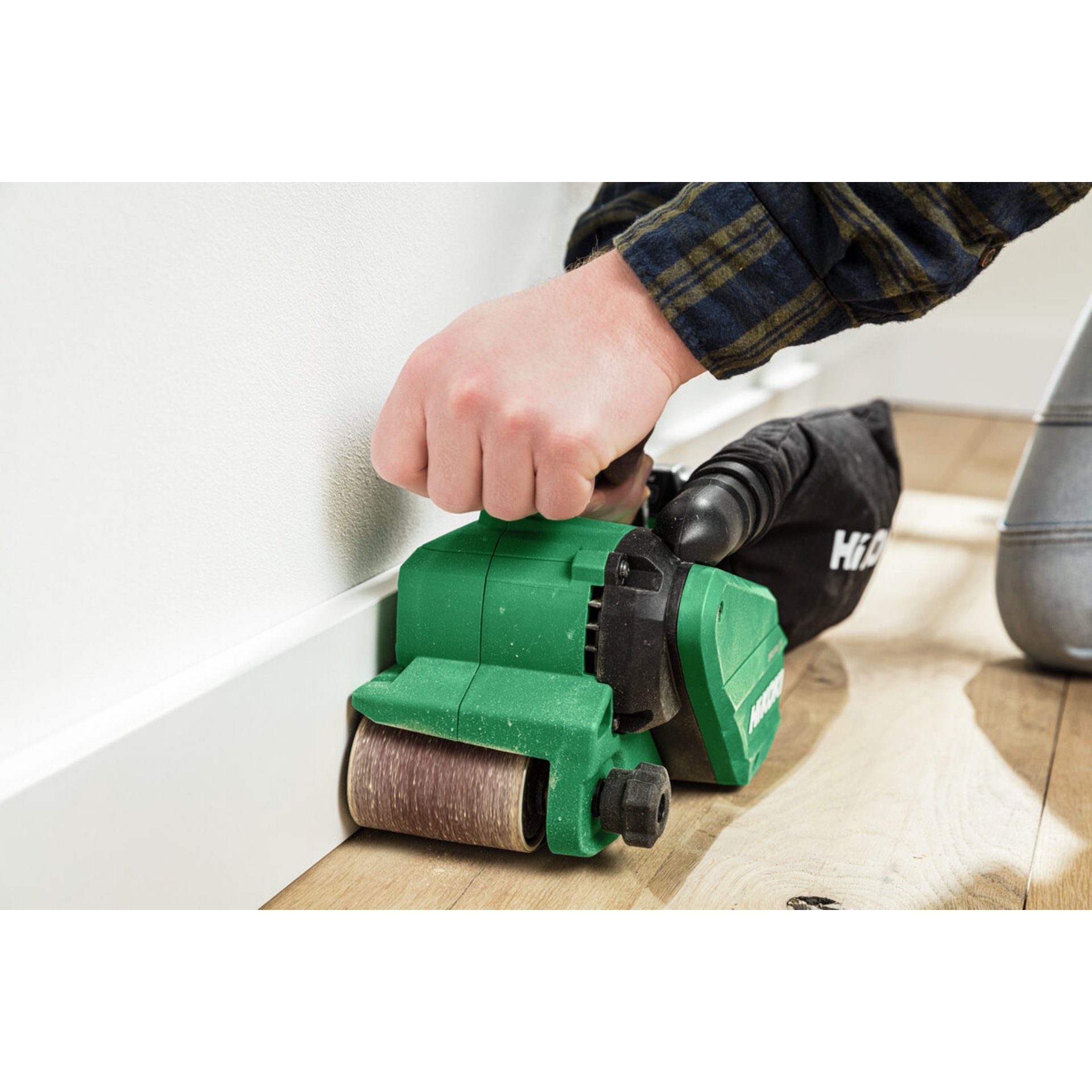 Drinnen, Innenarchitektur