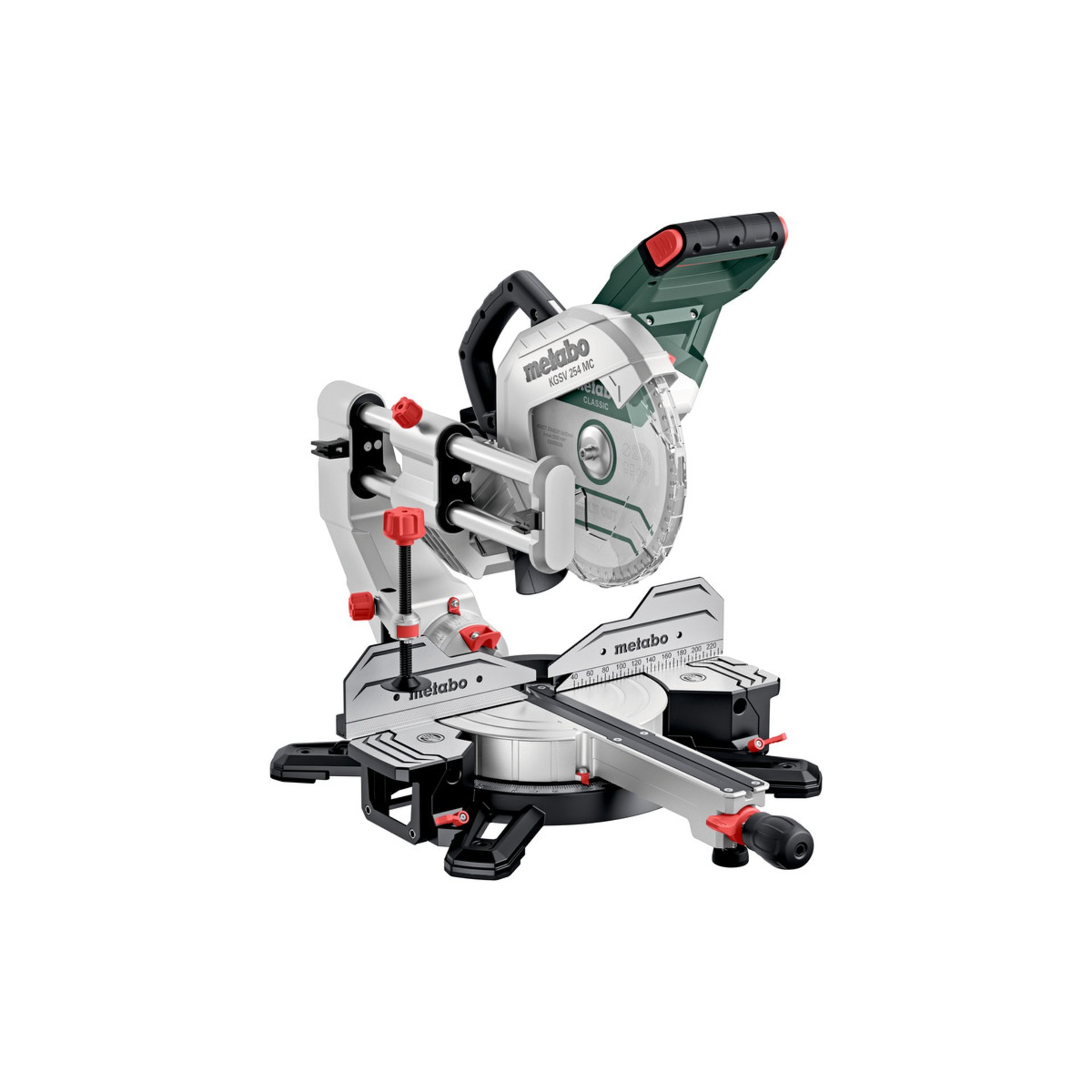 Metabo Kappsäge KGSV 254 MC (615254000) - Karton
