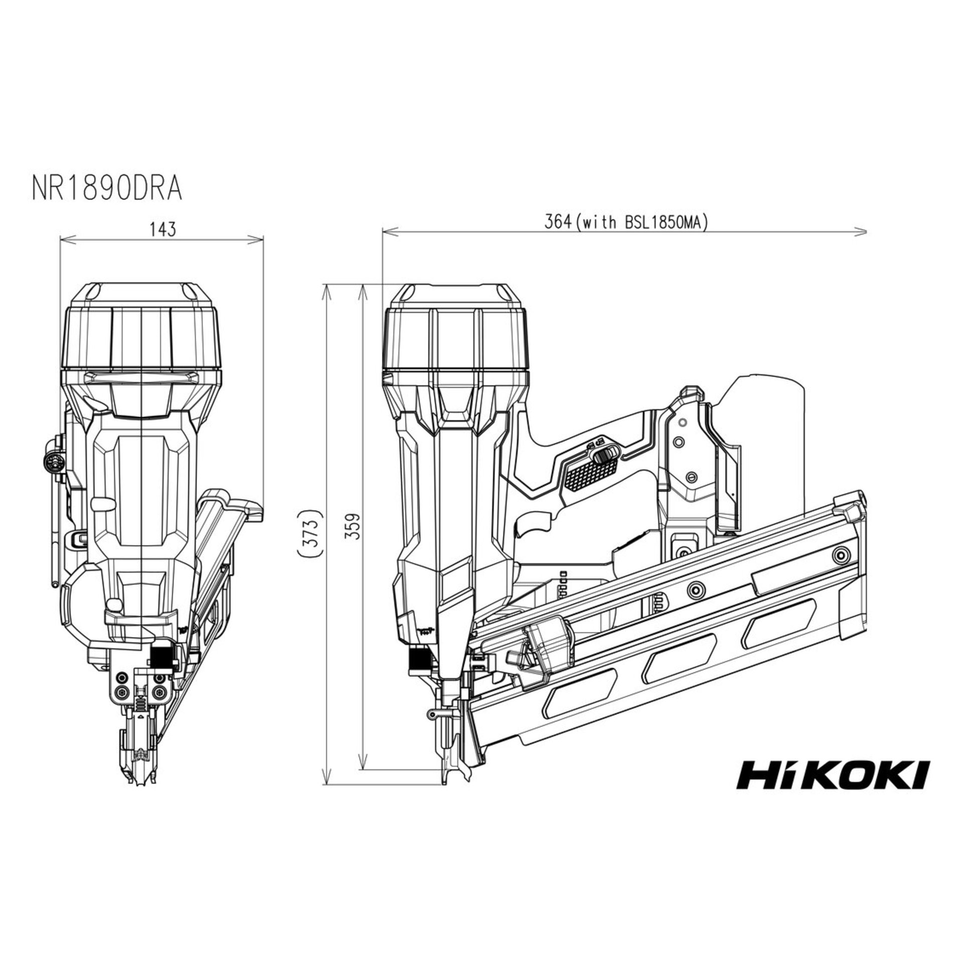 CAD-Diagramm, Diagramm