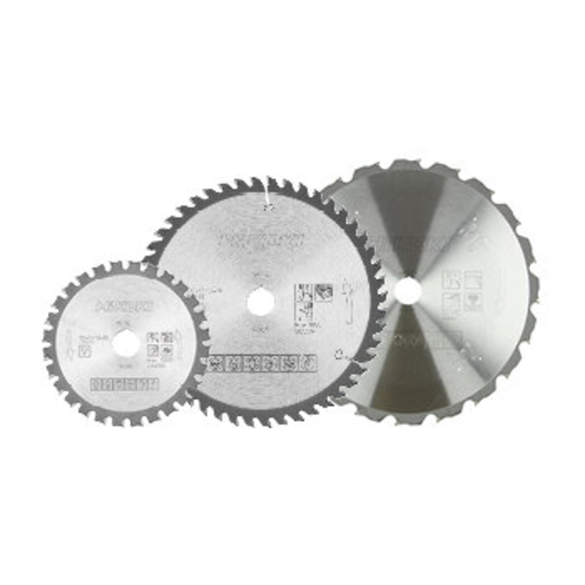 Kreissägeblätter