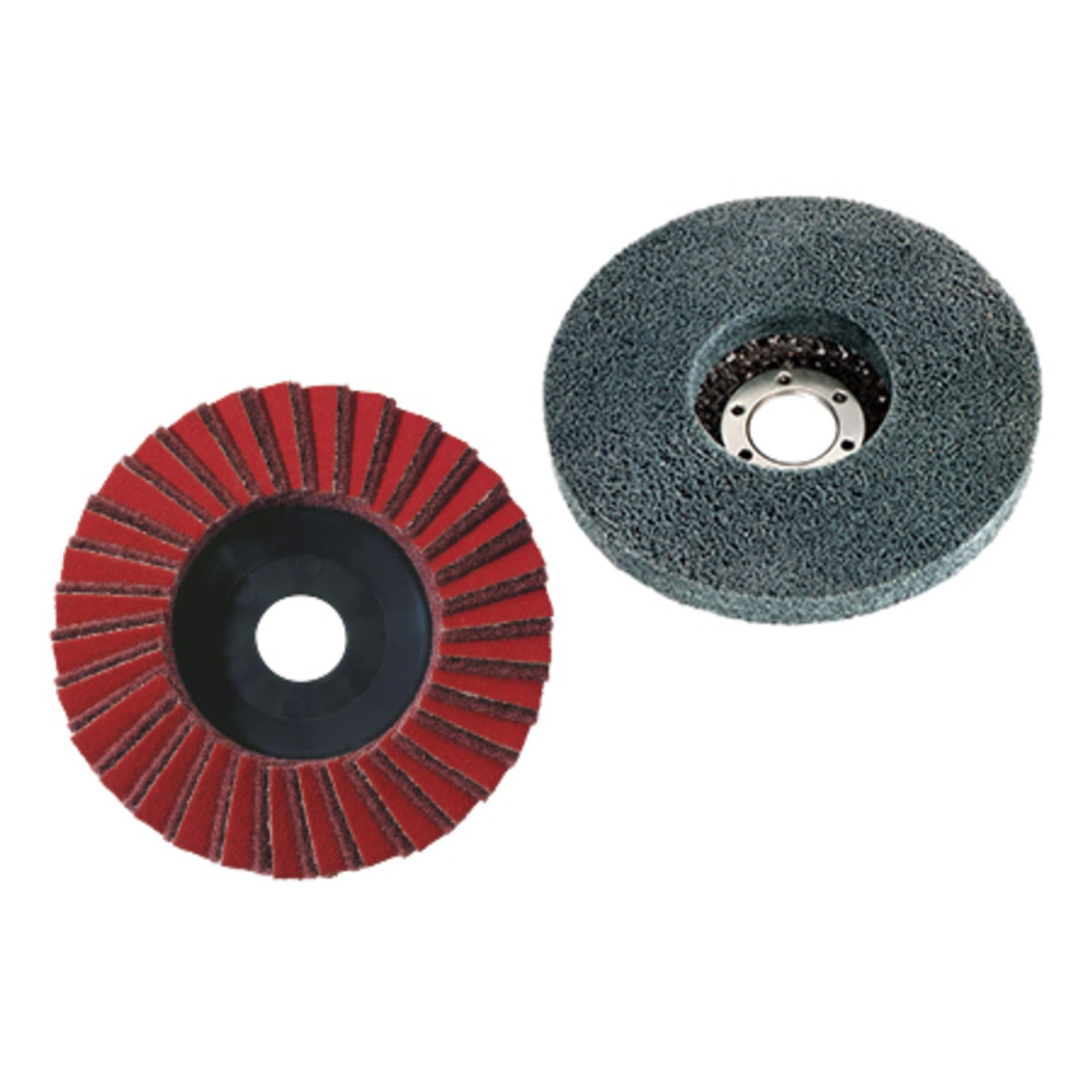 Zubehör für Inox-Winkelschleifer