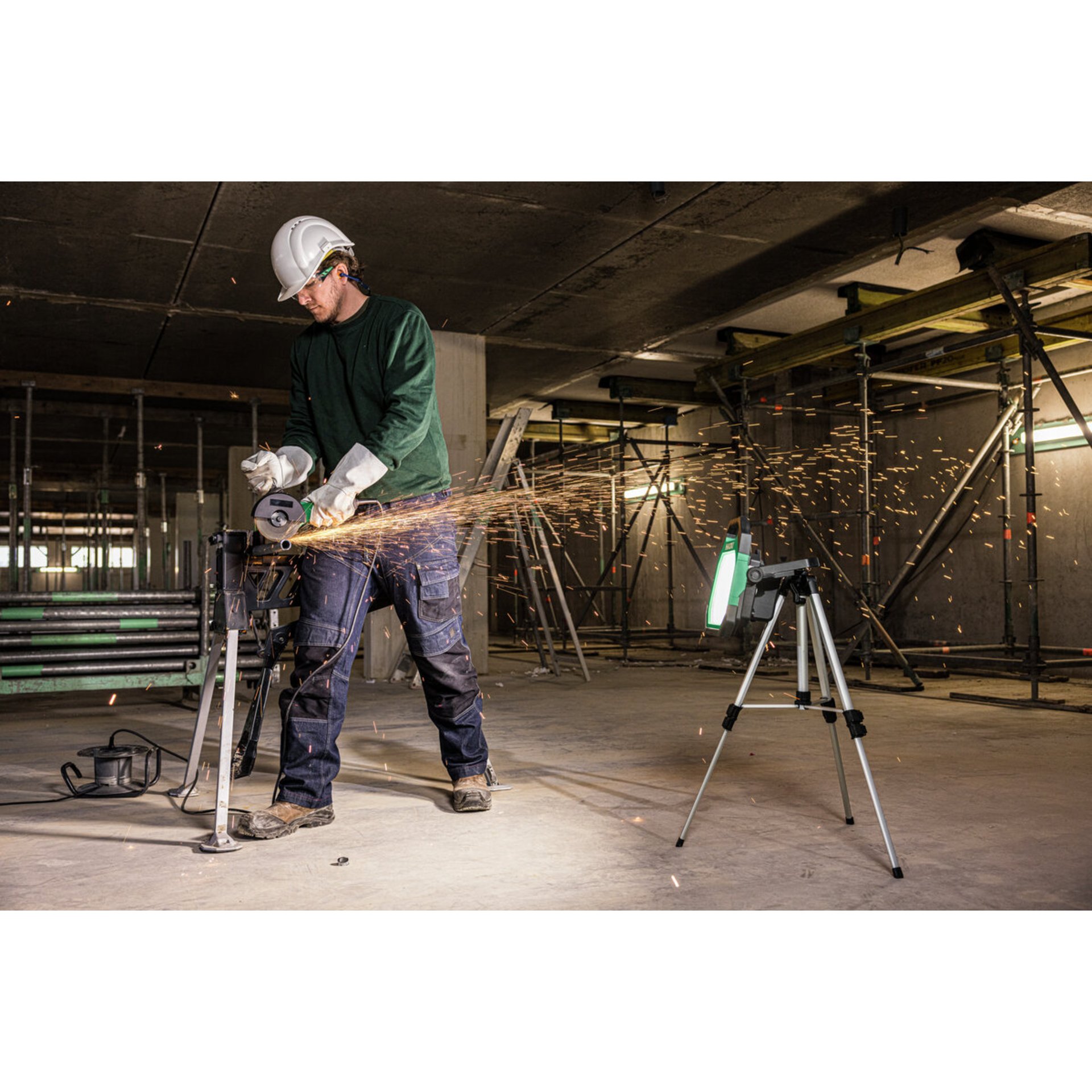 Stativ, Person, Arbeiter, Erwachsener, Mann