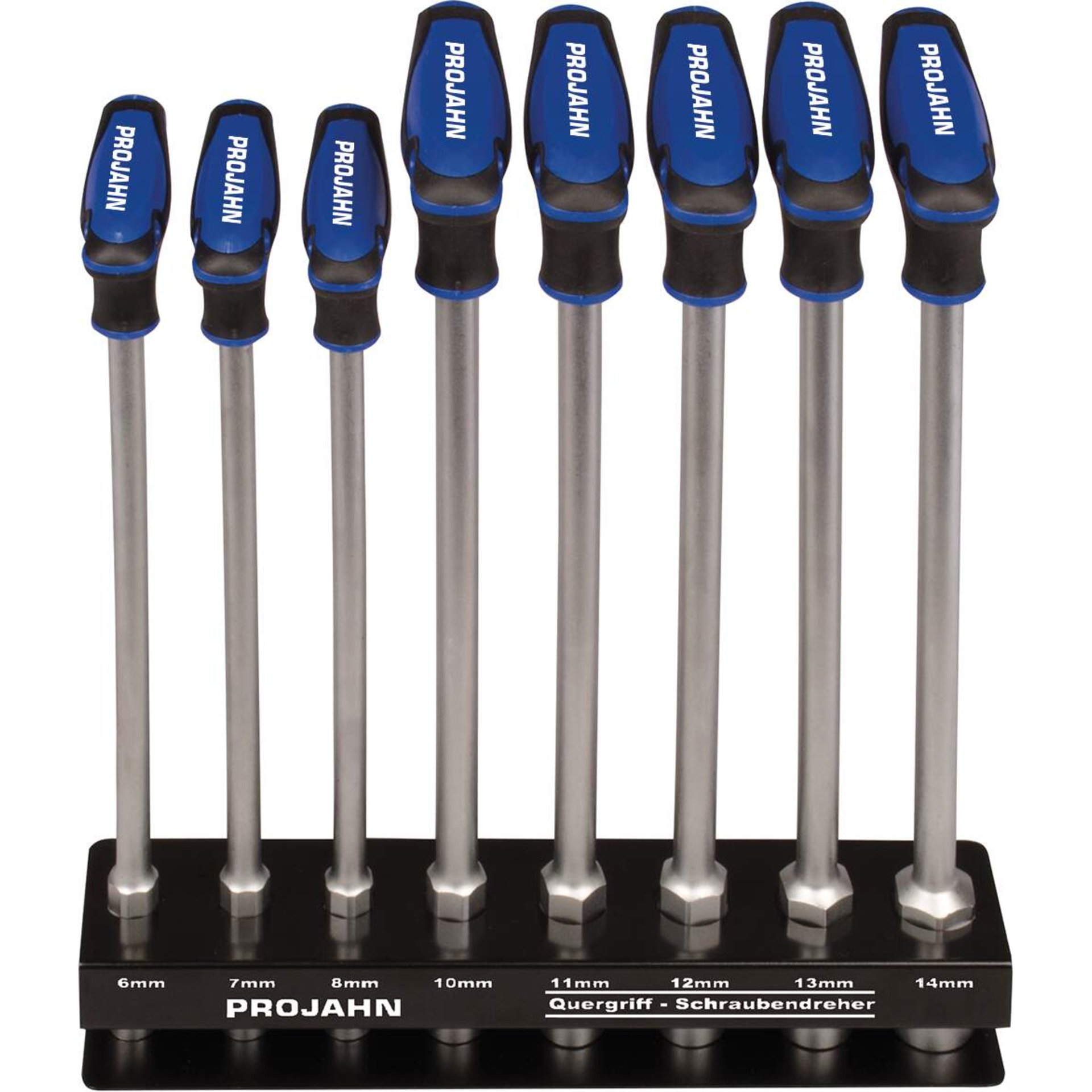 Schraubendreher, Inbusschlüssel, Schraubensatz, Größenangaben, Werkzeughalter