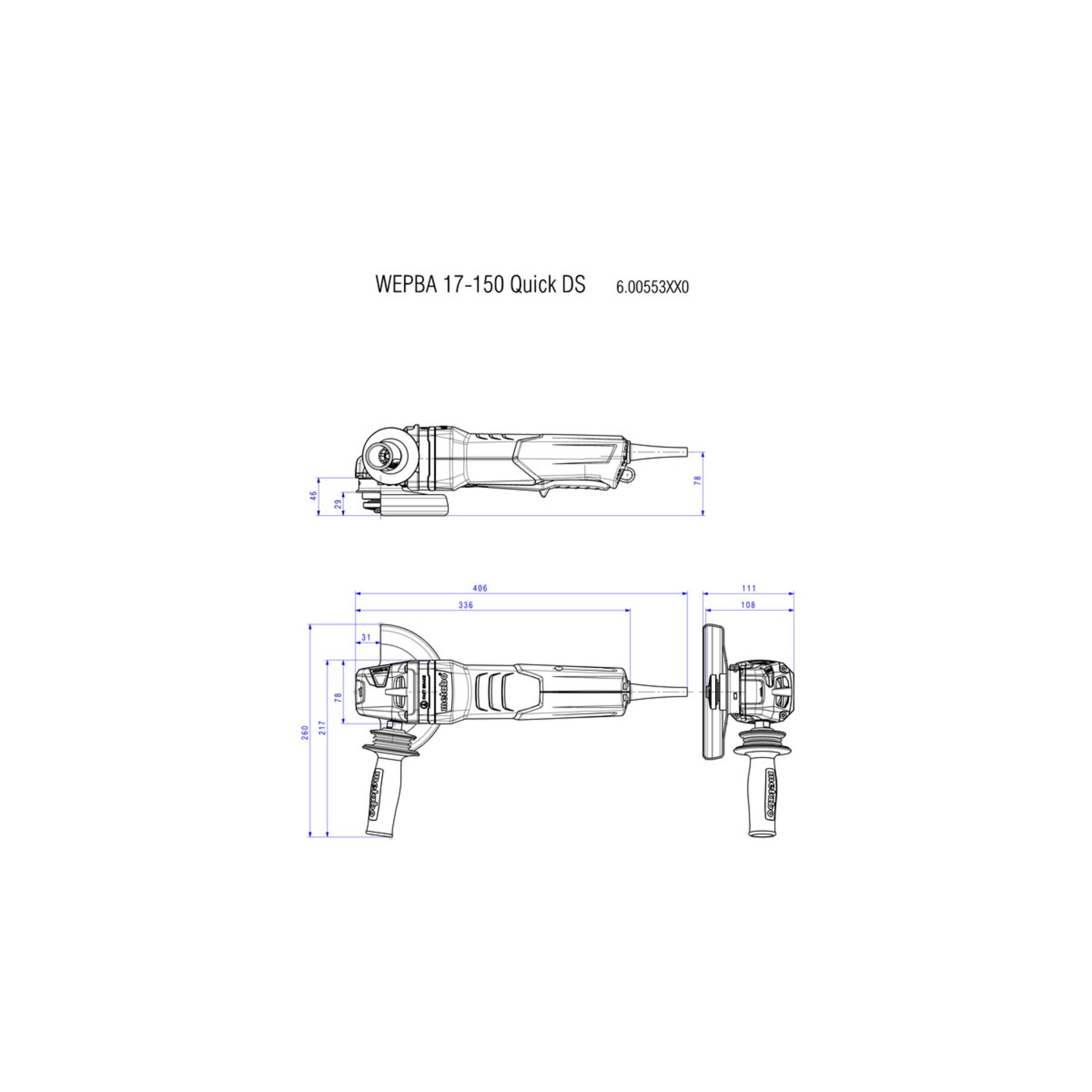 CAD-Diagramm, Diagramm