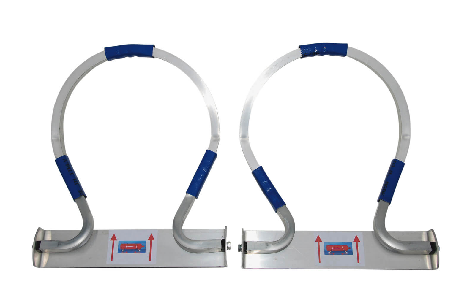 Perkeo Transportsicherung SAFEDRIVE DUO für 22+33 kg-Propan-Fl. paarweise