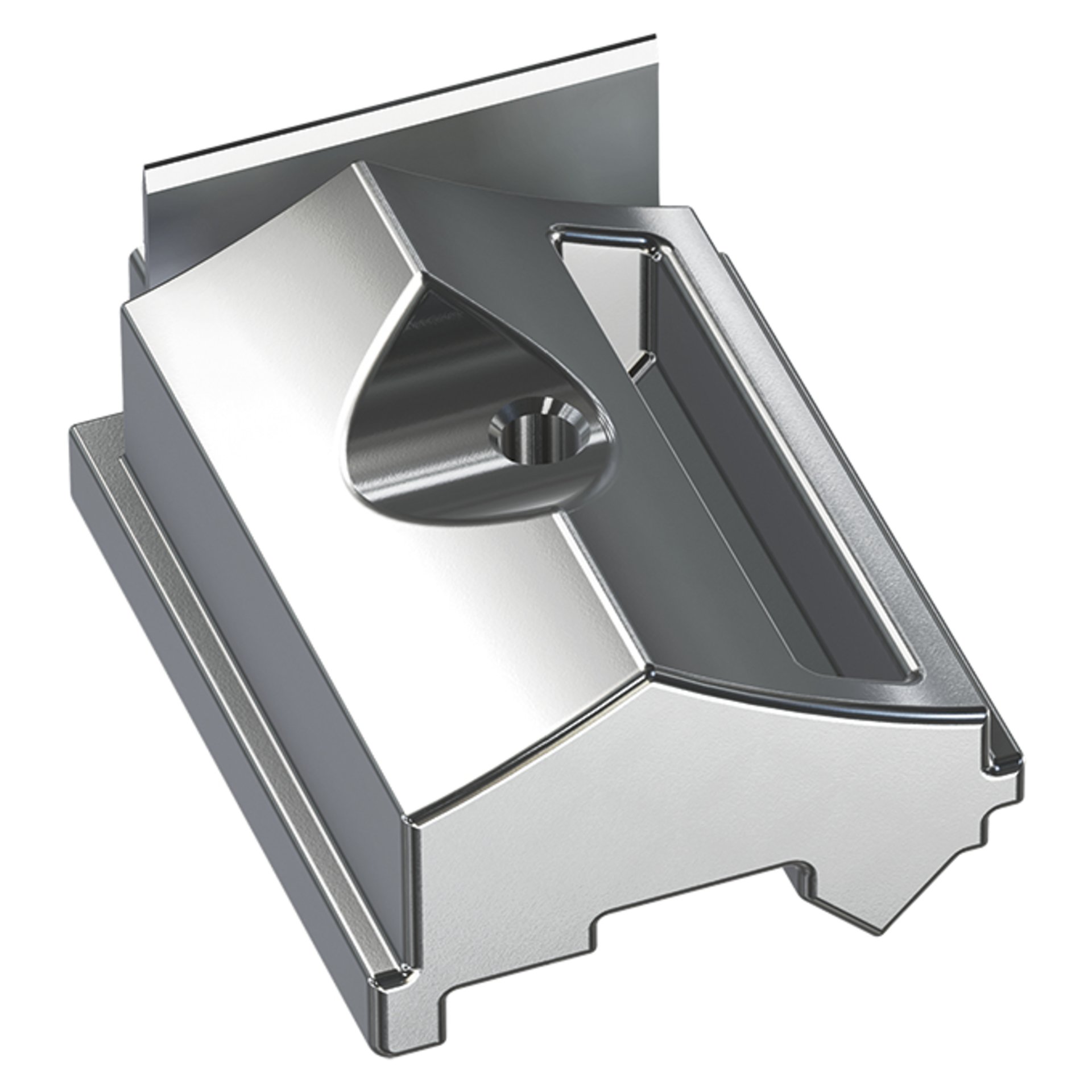 Aluminium, Briefkasten