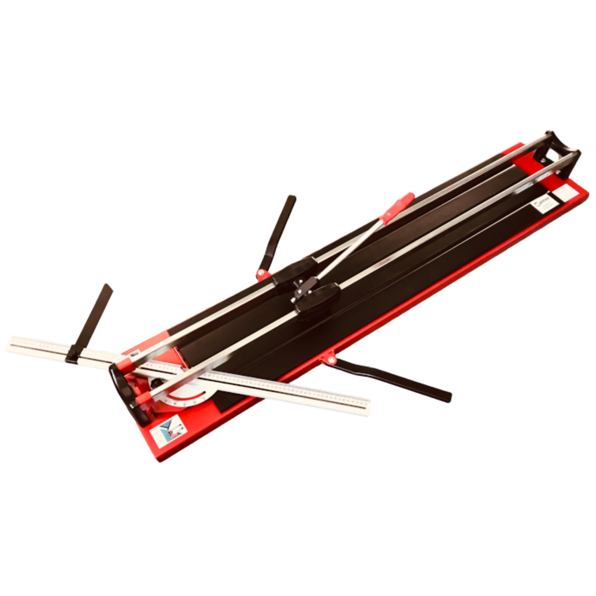 Kreissäge, Sägeblatt, Schneidvorrichtung, Stahlrahmen, Rotes Gehäuse