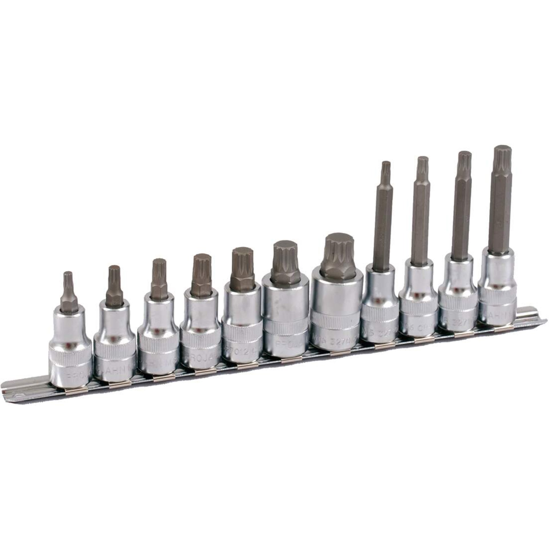 socket, torx, bit, set, werkzeug