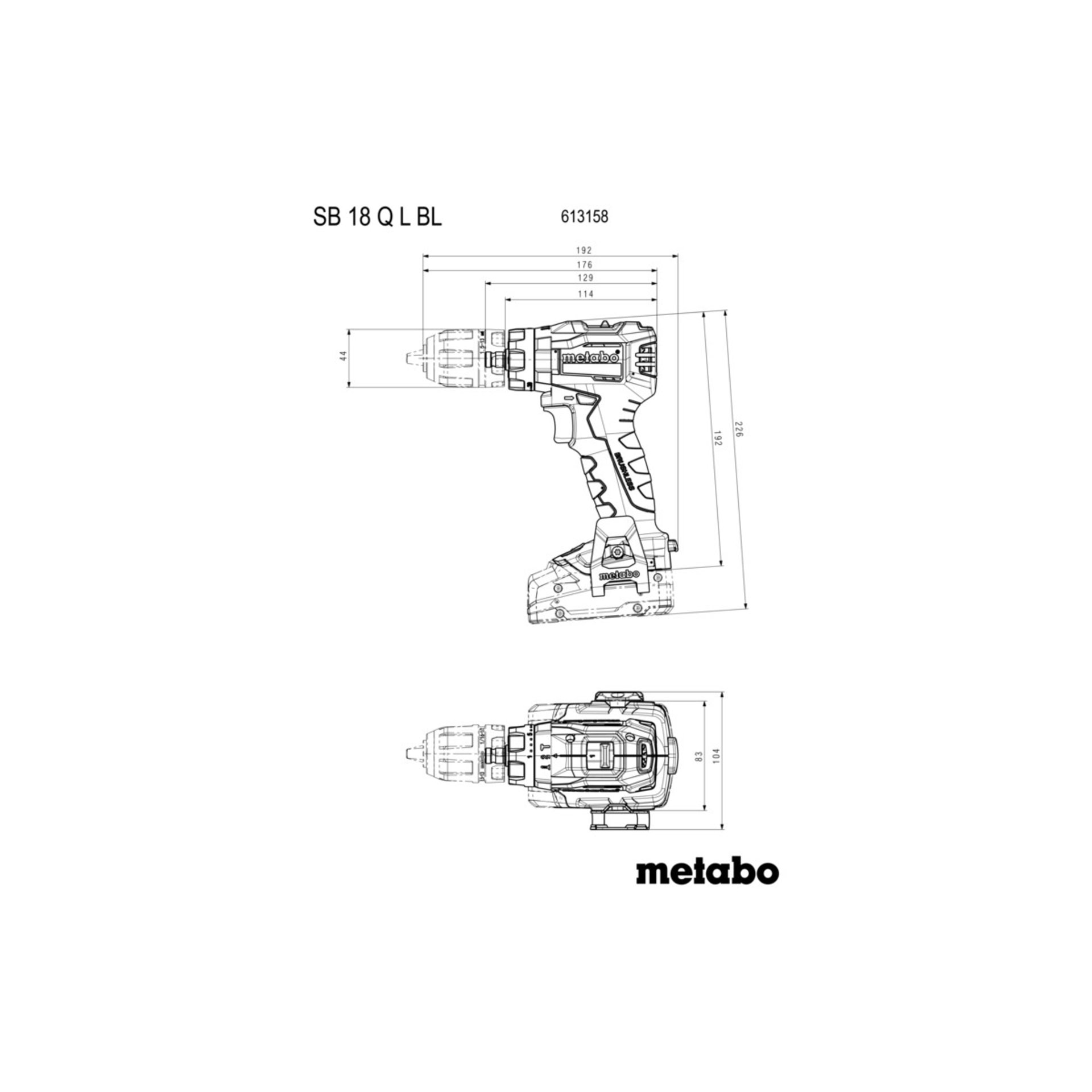 CAD-Diagramm, Diagramm, Gerät, Elektrische Bohrmaschine, Werkzeug